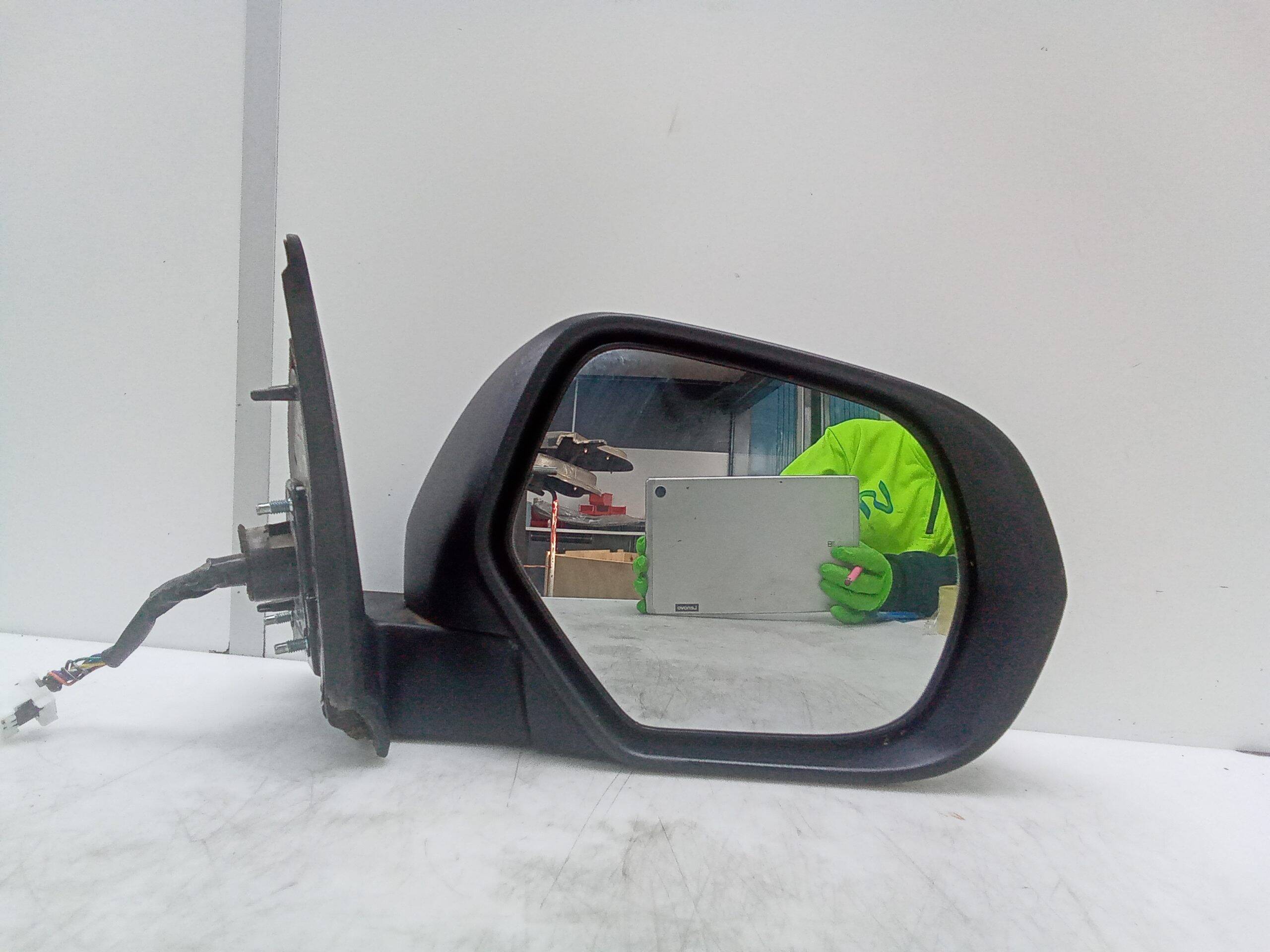 Retrovisor derecho mitsubishi l 200 (kk0/kl0)(2015->)