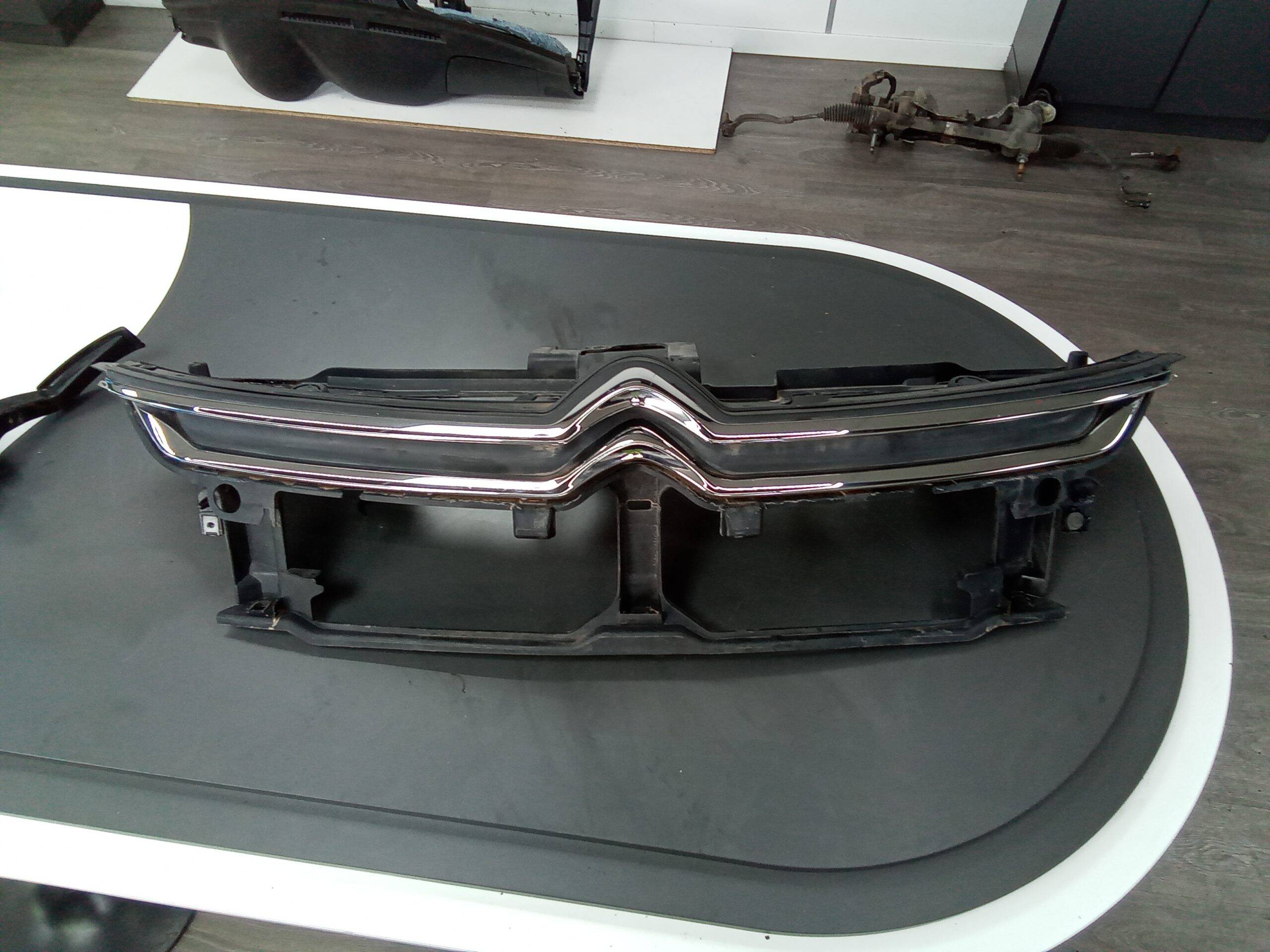 Panel frontal citroen c4 grand picasso/spacetourer (05.2013->)