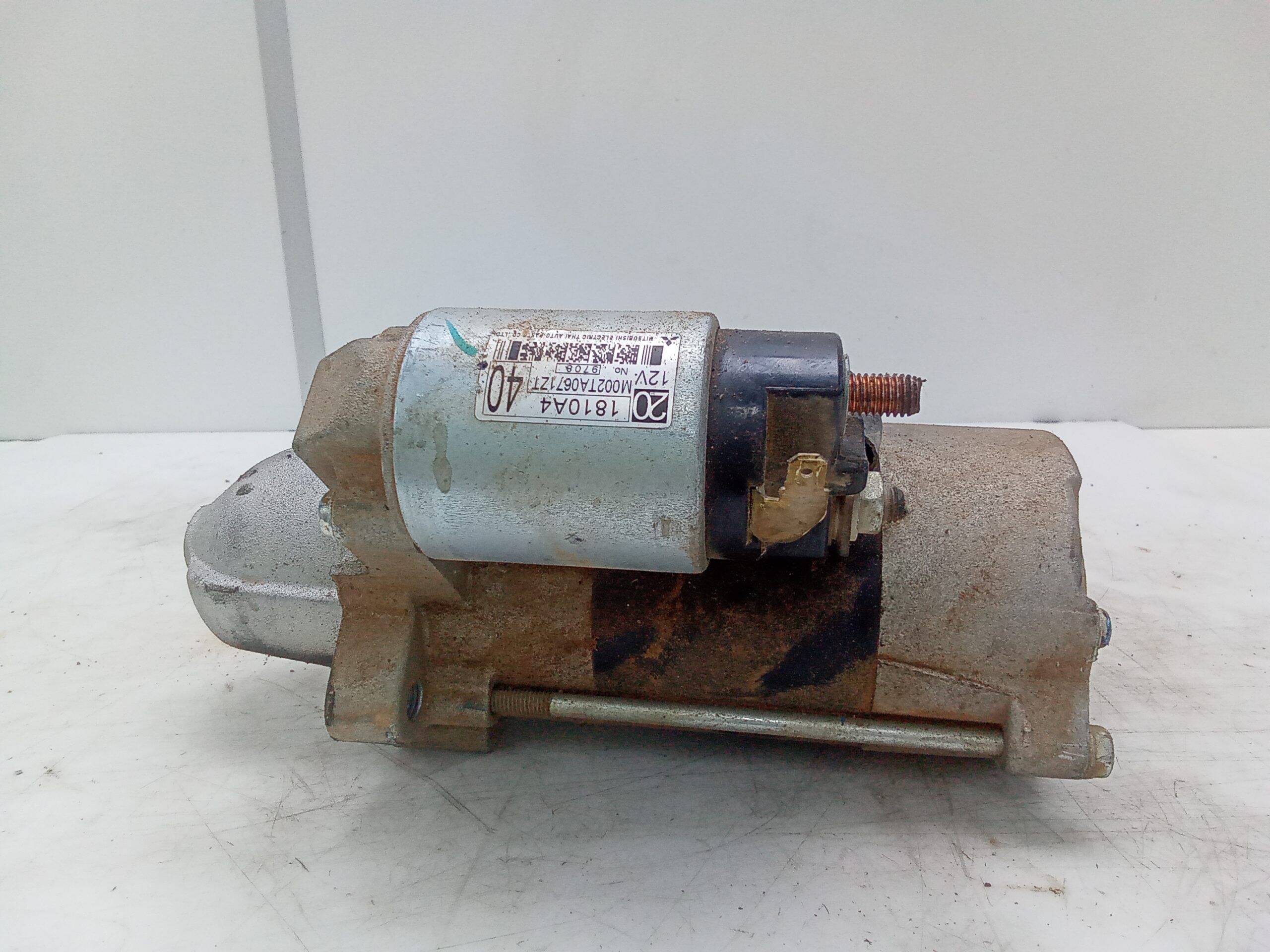 Motor arranque mitsubishi l 200 (kk0/kl0)(2015->)