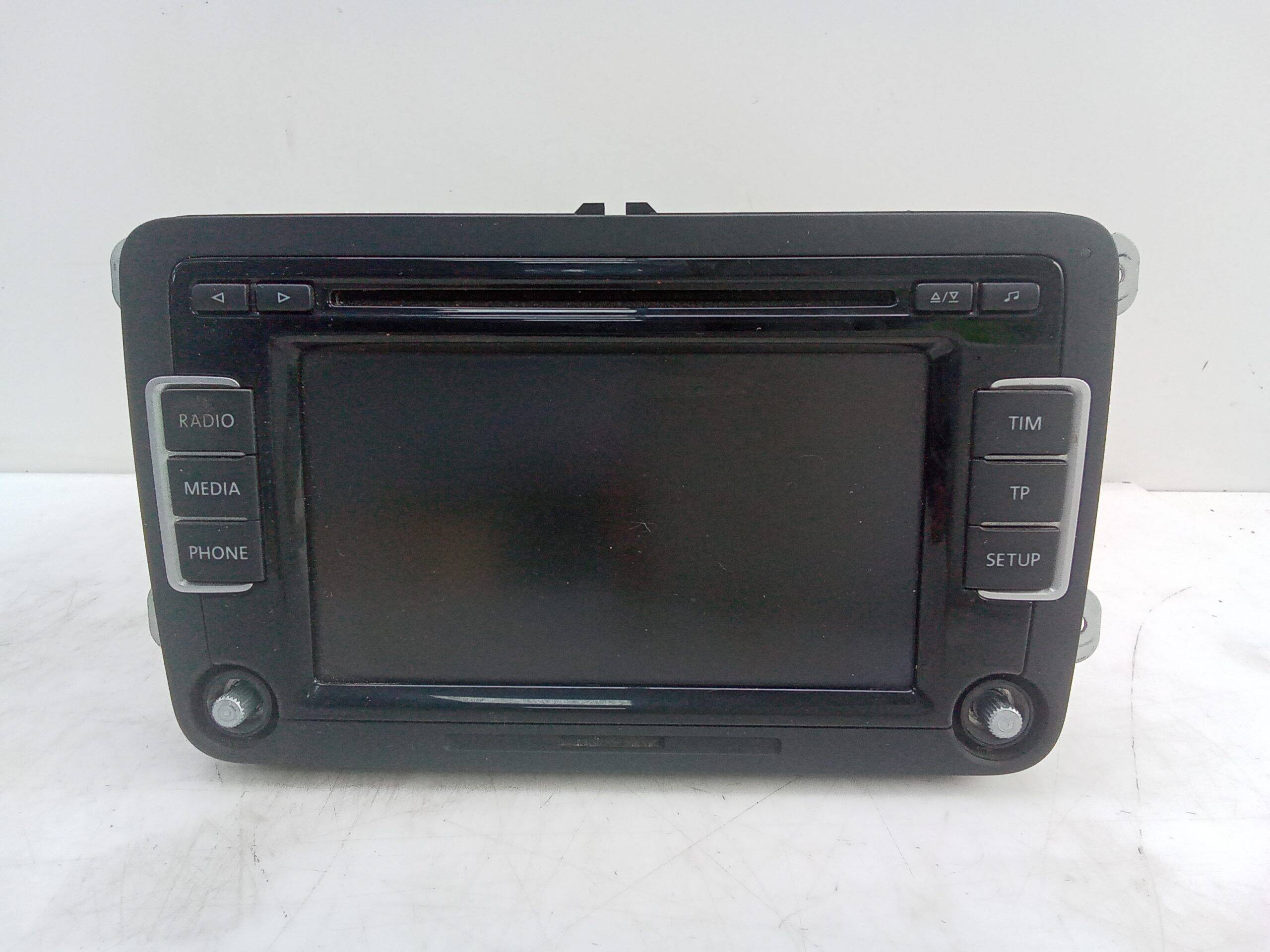 Pantalla multifuncion volkswagen scirocco (138)(04.2014->)