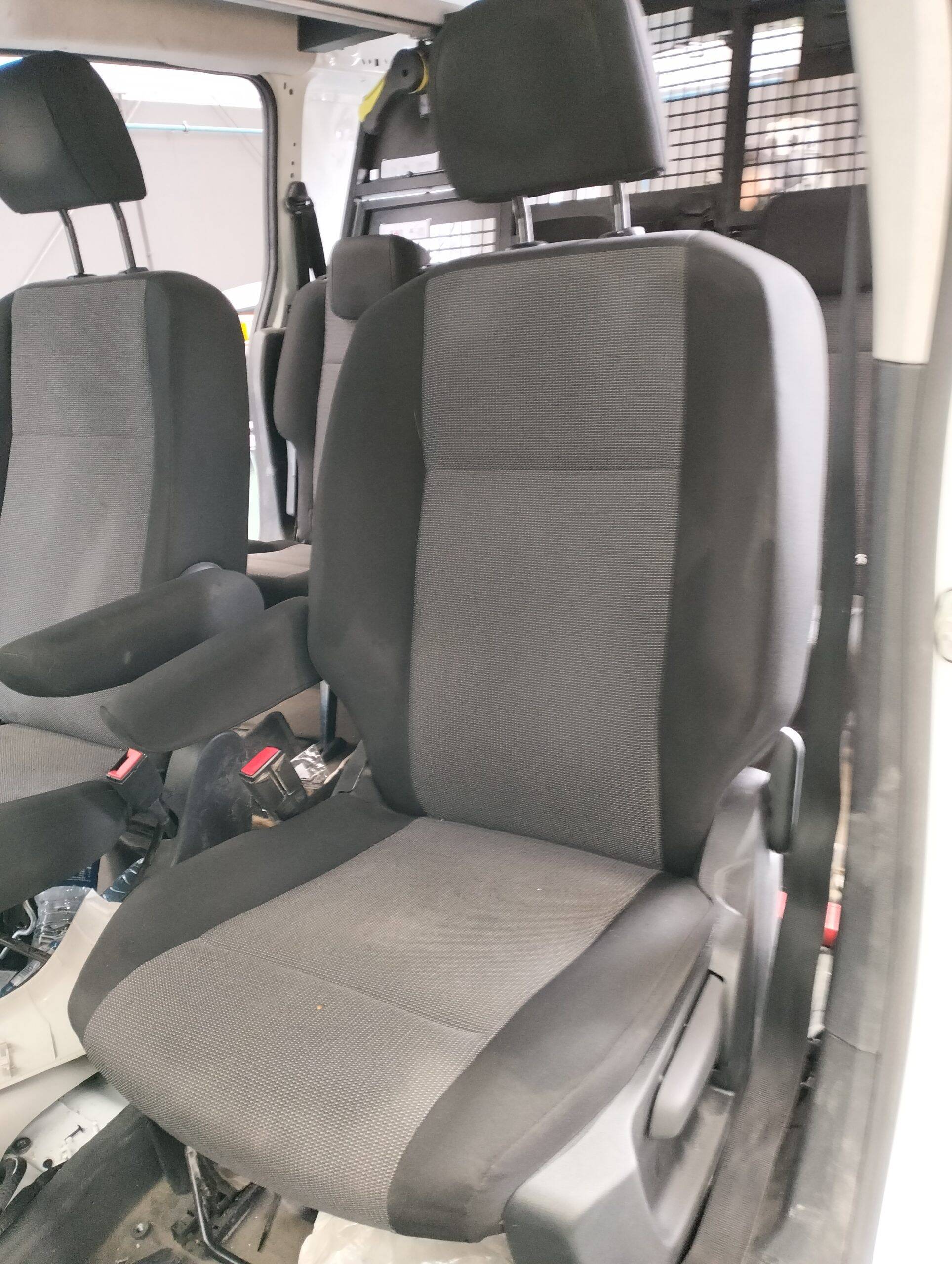 Juego asientos completo citroen berlingo combi (07.2018->)