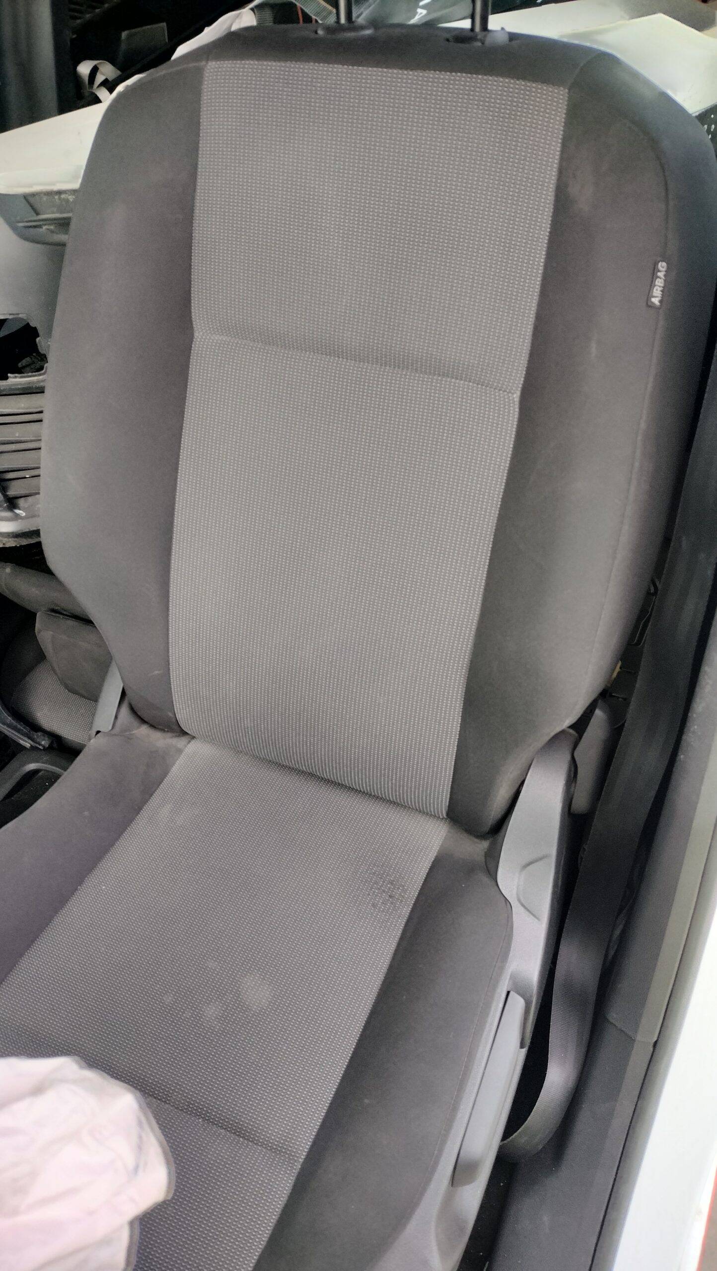 Asiento delantero izquierdo citroen berlingo combi (07.2018->)