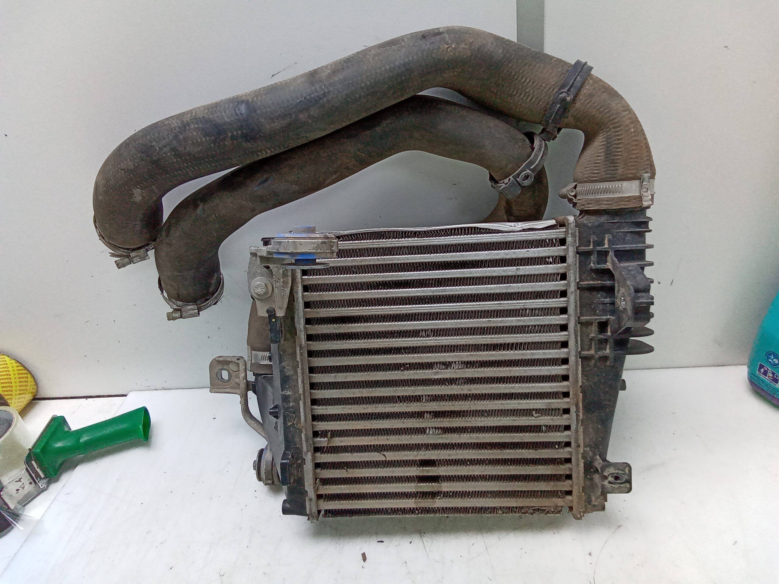 Intercooler citroen berlingo combi (07.2018->)