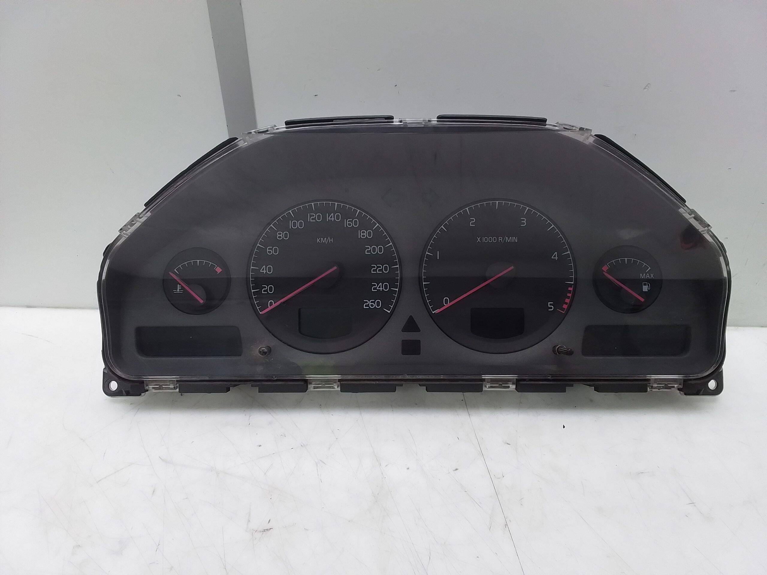 Cuadro de instrumentos volvo s60 berlina (2000->)