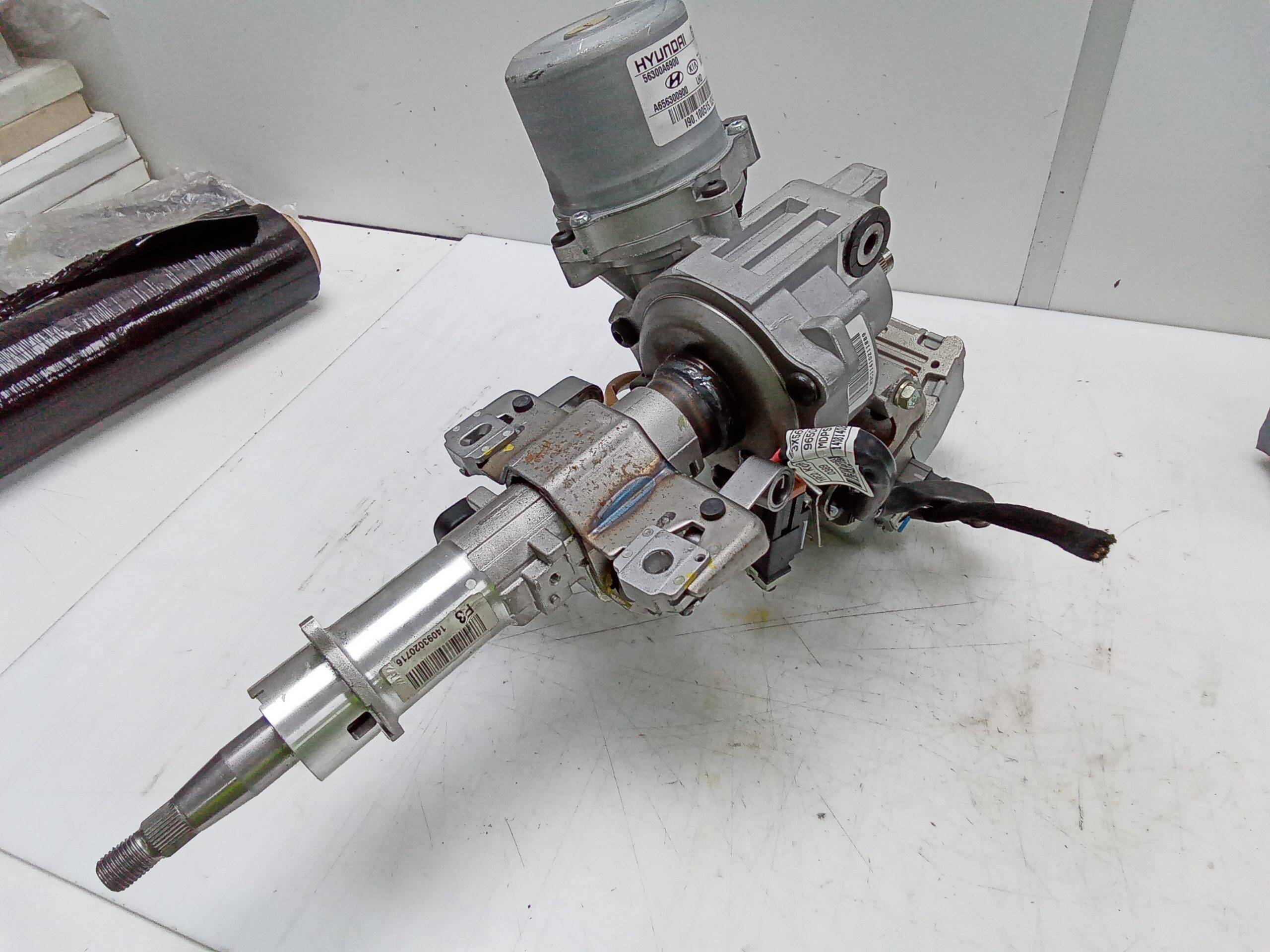 Columna direccion electrica hyundai i30 (gd)(2012->)