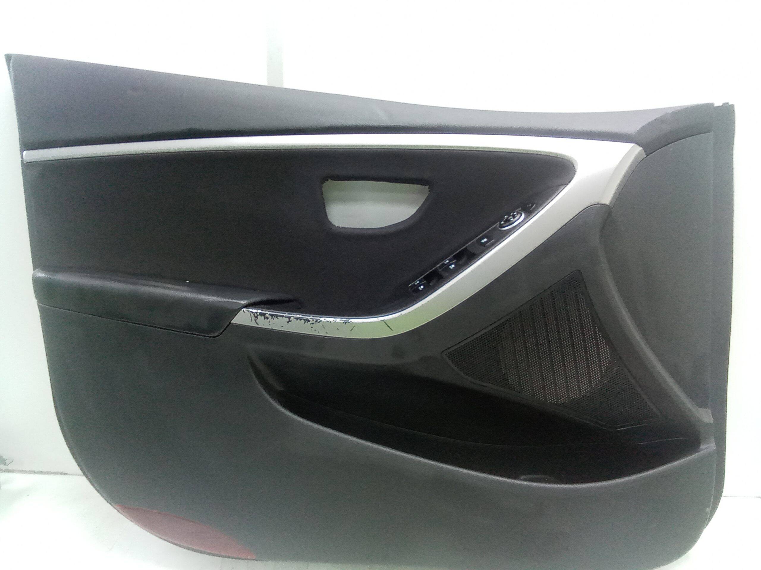 Guarnecido puerta delantera izquierda hyundai i30 (gd)(2012->)