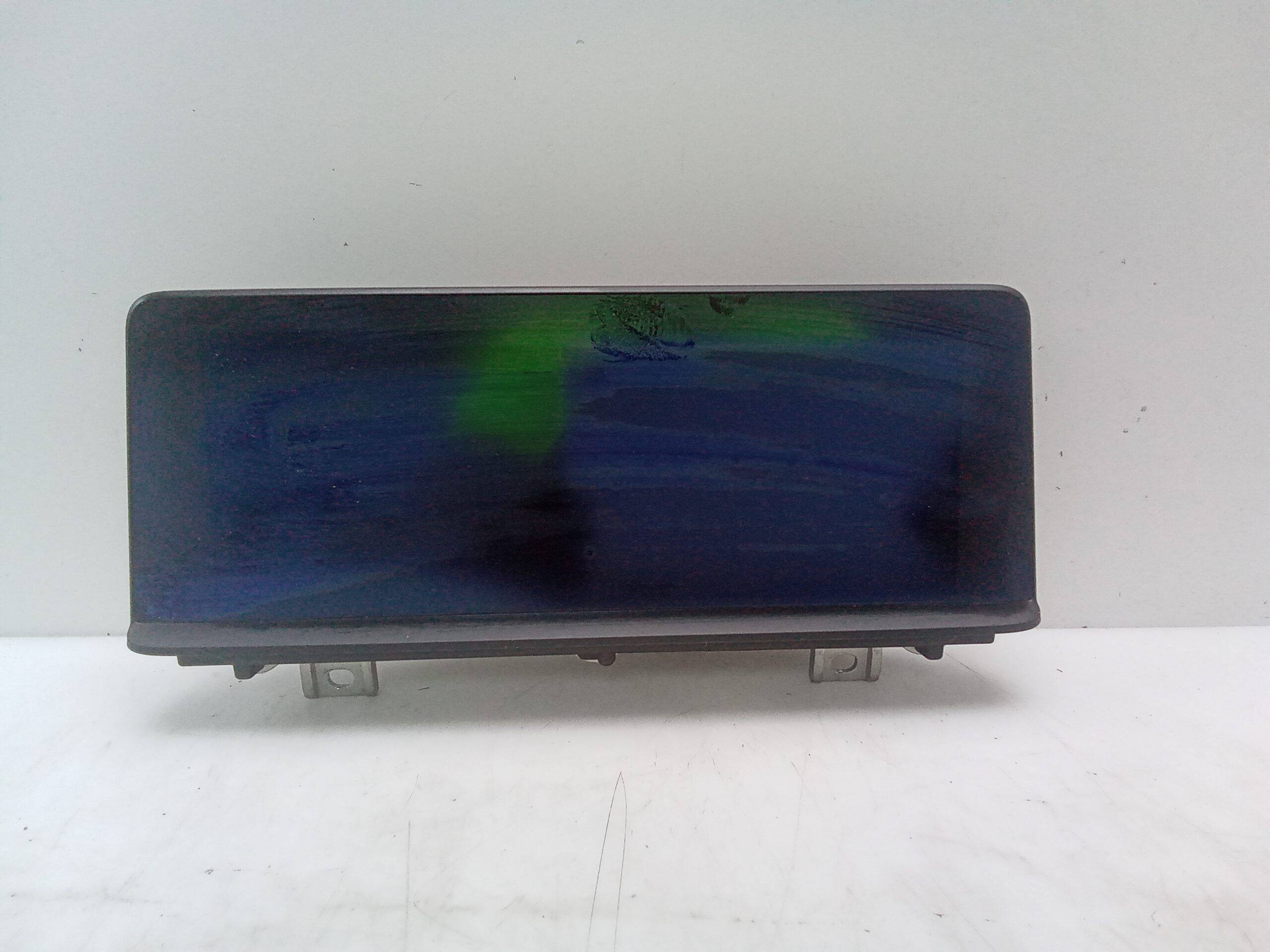 Pantalla multifuncion bmw serie 3 touring (f31)(2012->)