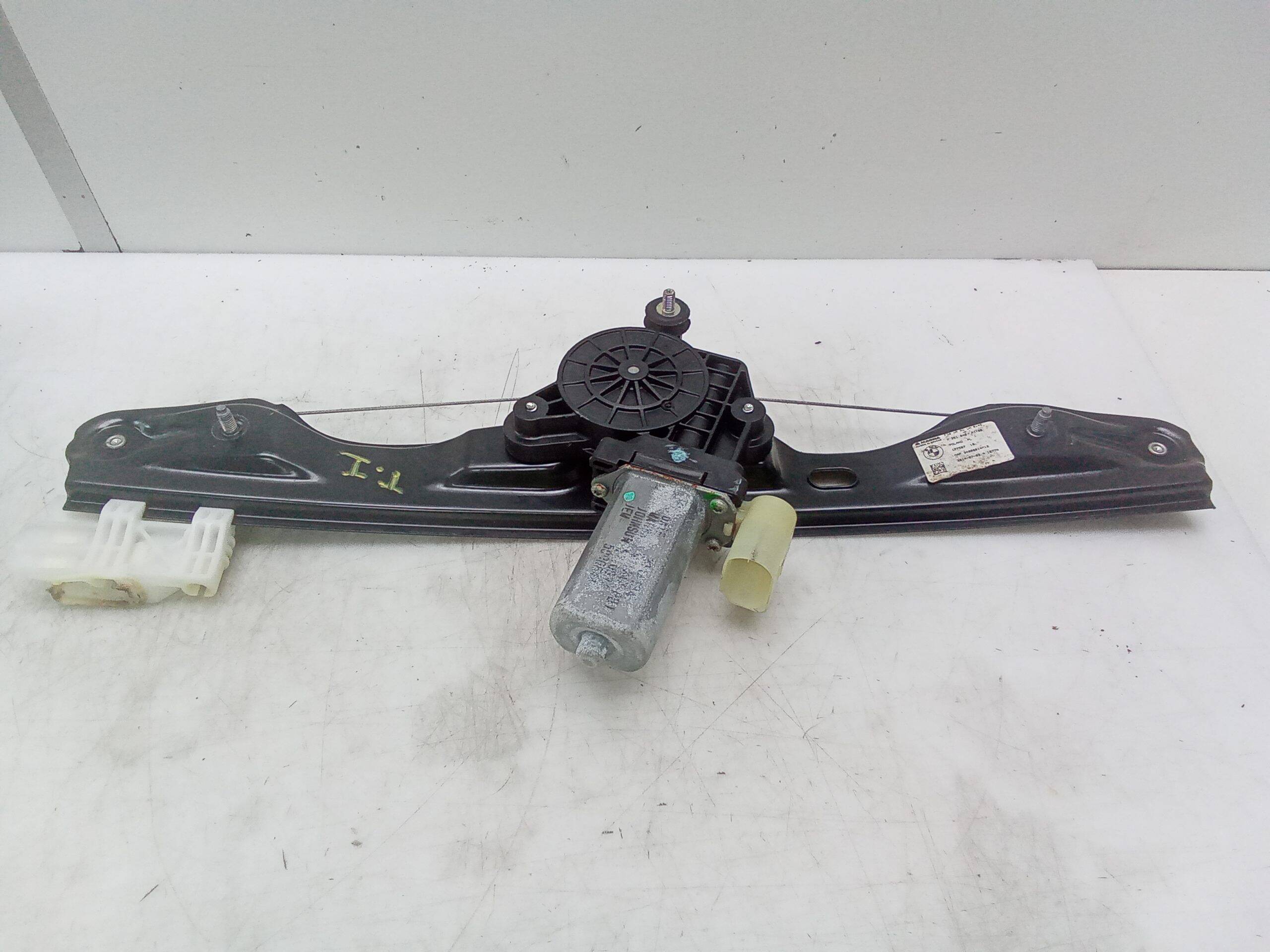 Elevalunas trasero izquierdo bmw serie 3 touring (f31)(2012->)