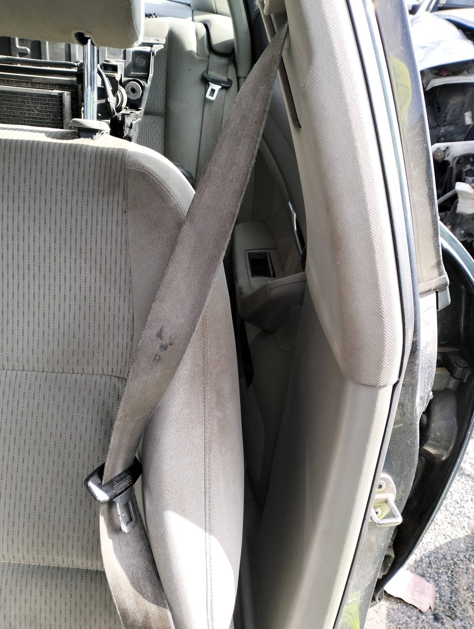 Cinturon seguridad delantero izquierdo audi a6 berlina (4f2)(2004->)