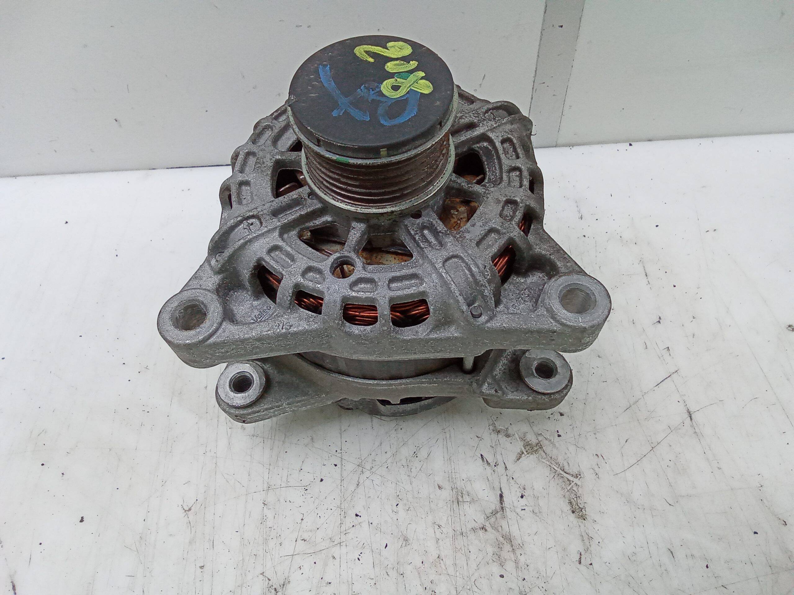 Alternador renault trafic iii combi (08.2014->)