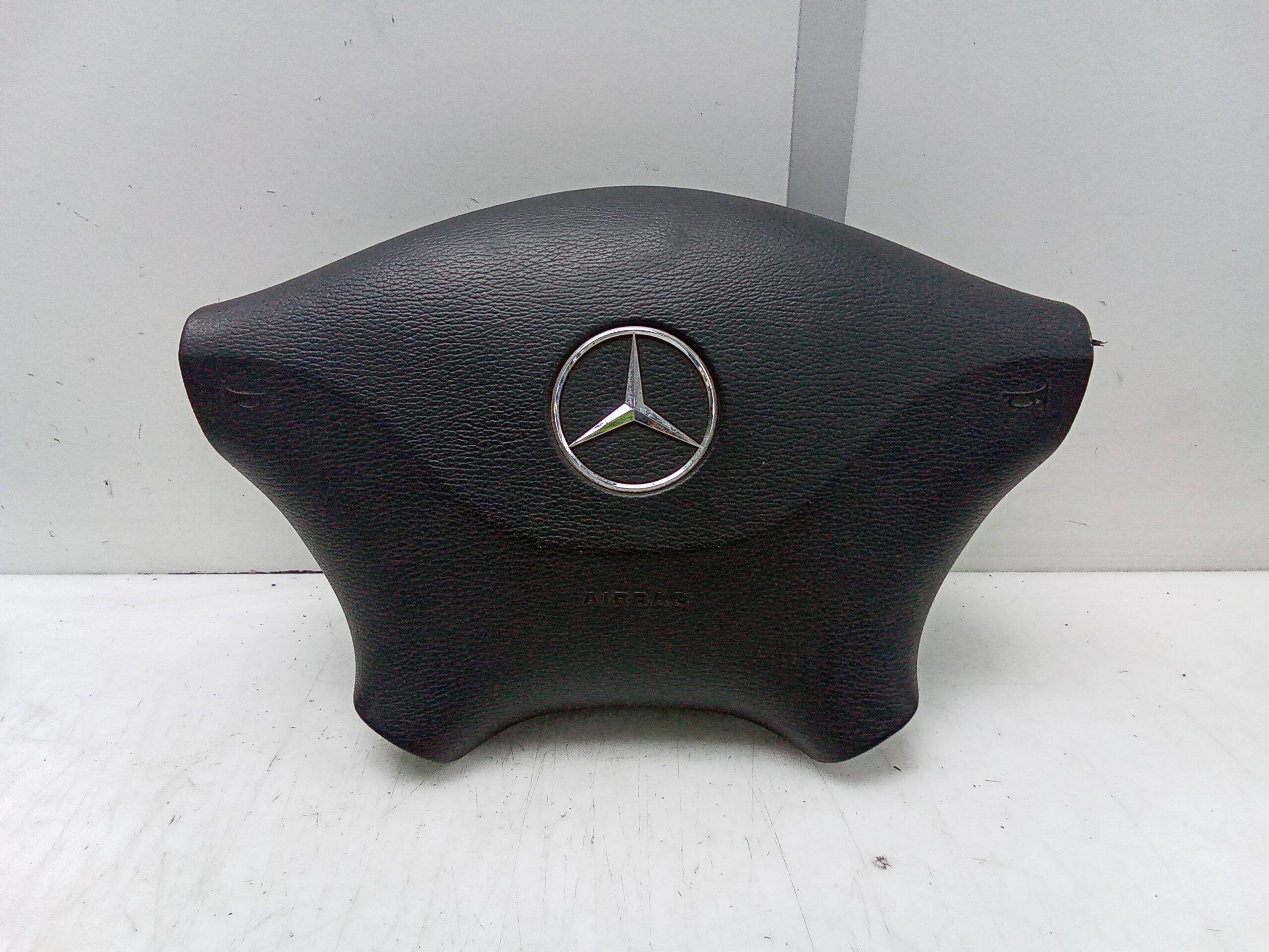 Airbag volante mercedes-benz 5 caja/chasis (906)