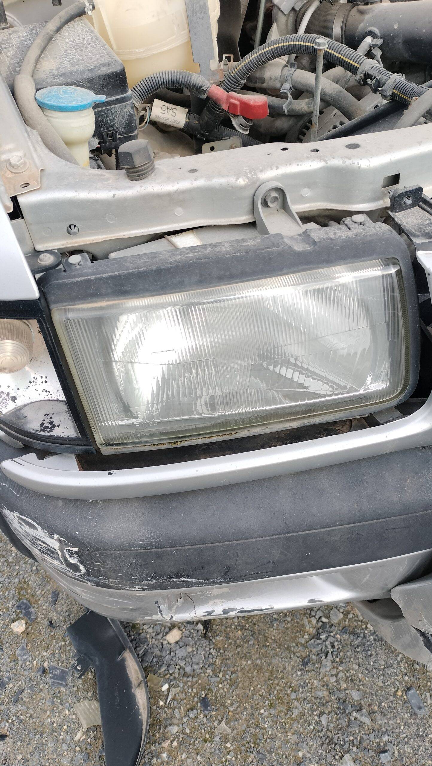 Faro derecho opel frontera b (1998->)