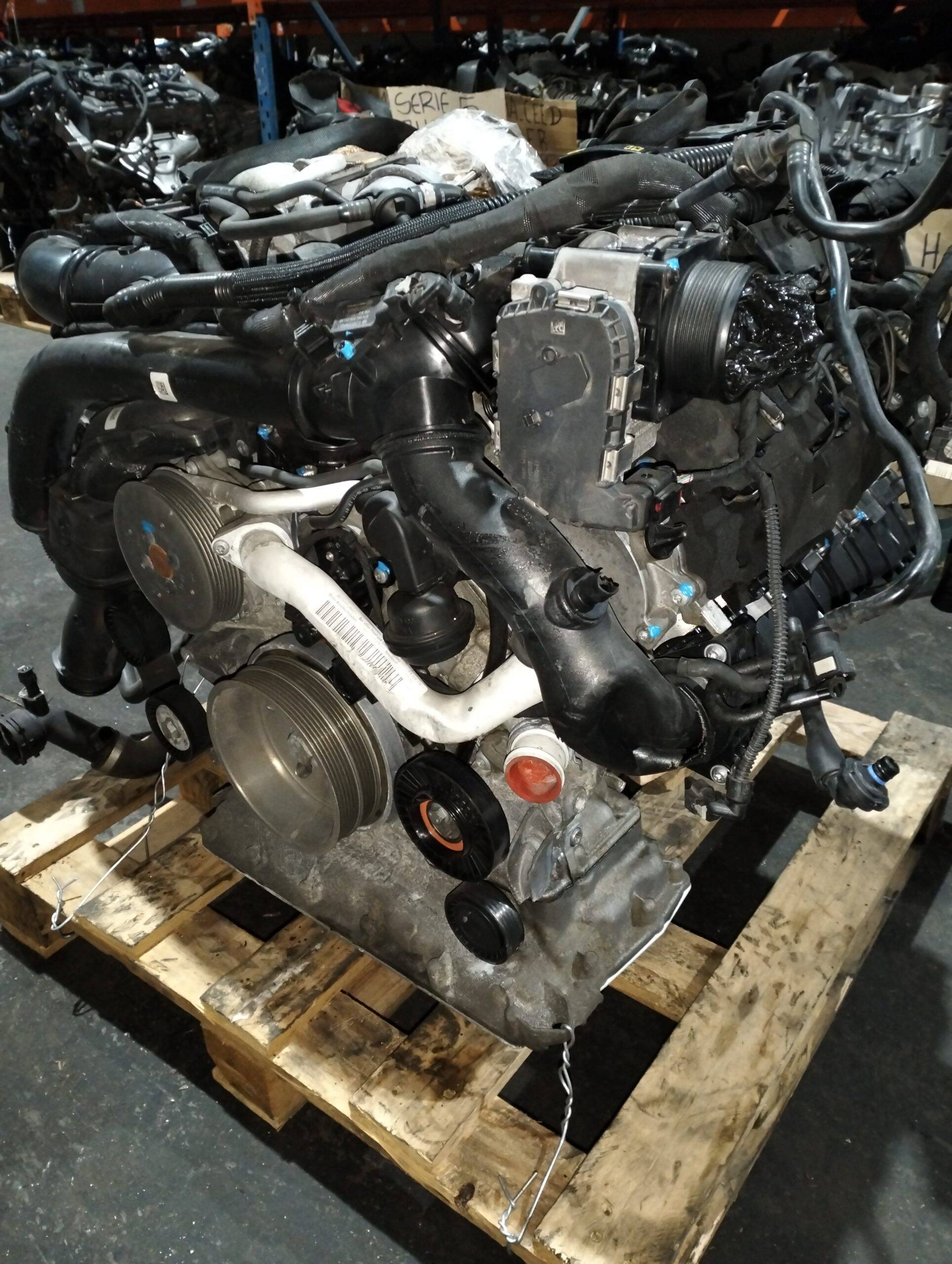 Motor audi sq5 (fyb)(01.2017->)