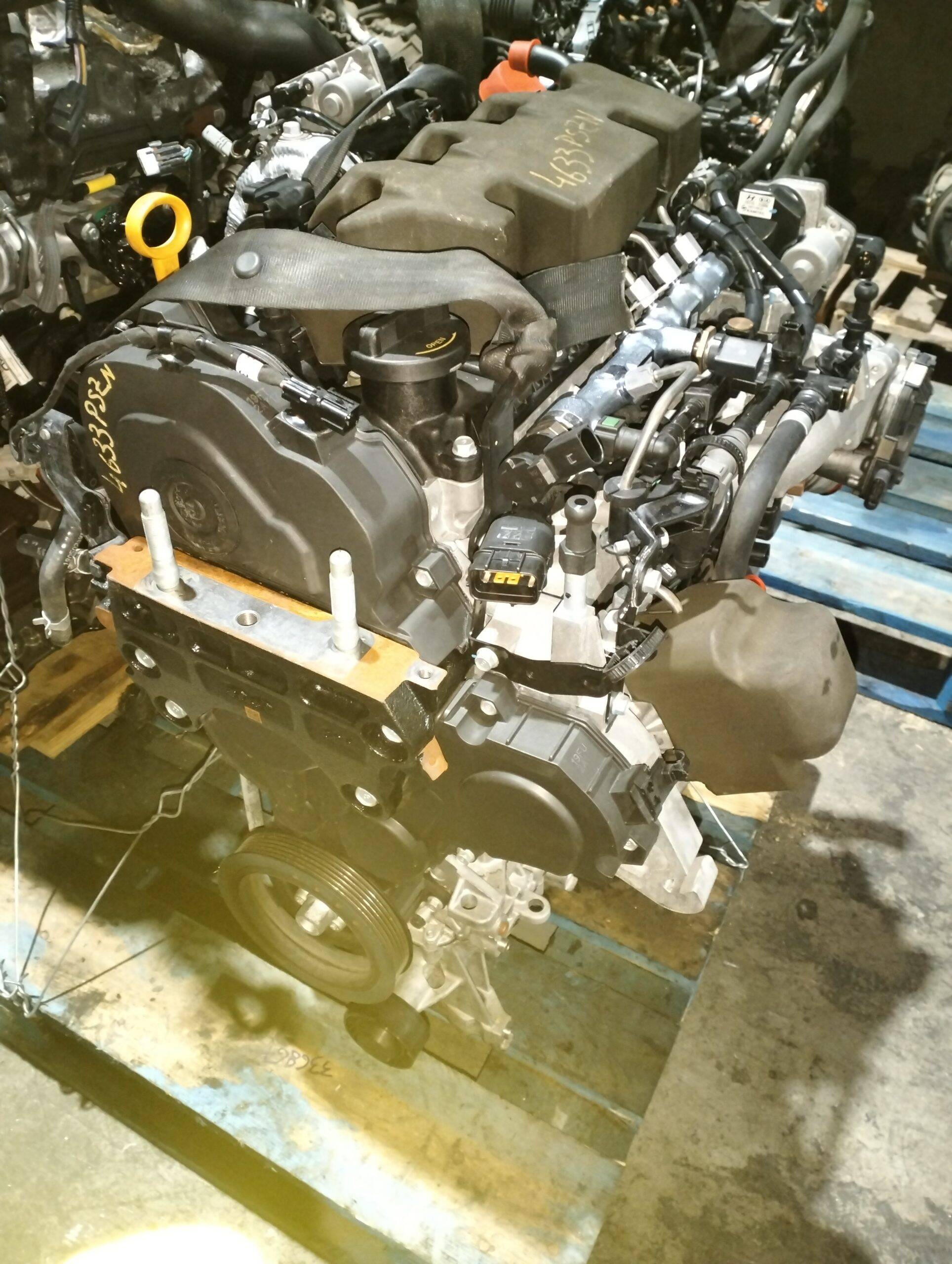 Motor completo kia stonic (ybcuv)(2017->)