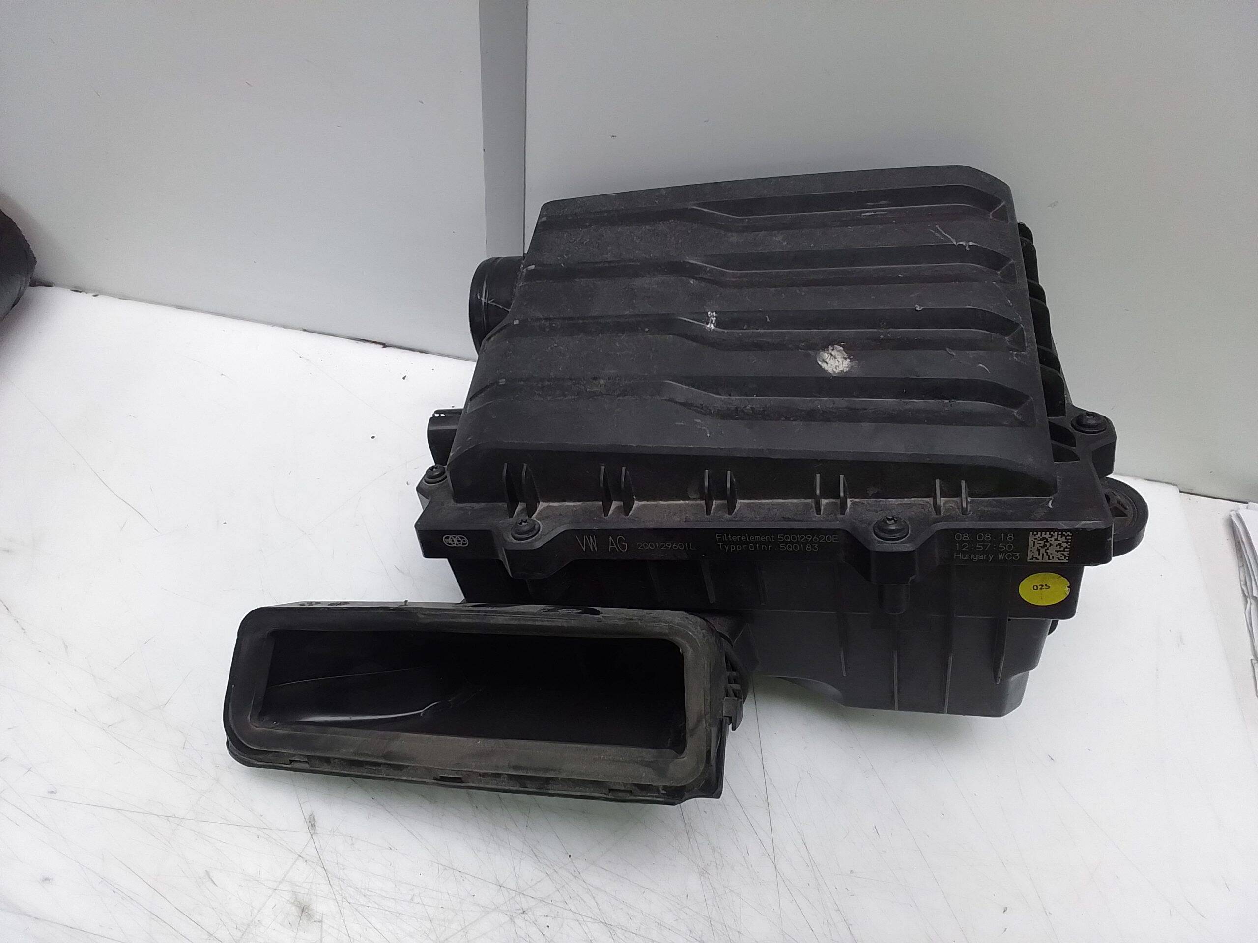 Caja filtro aire seat ibiza (kj1)(2017->)