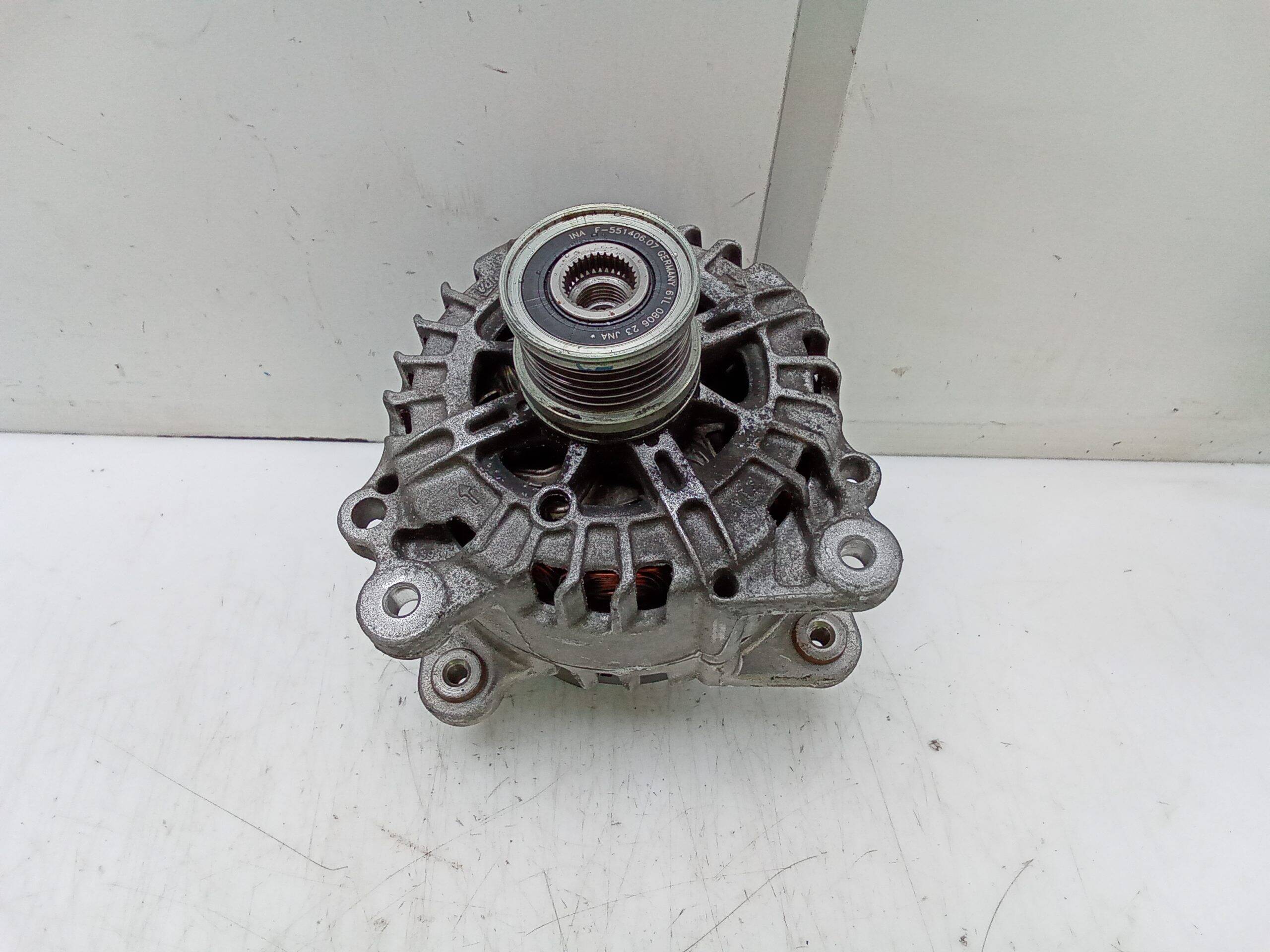 Alternador volkswagen golf vii (5g1/be1)(09.2012->)