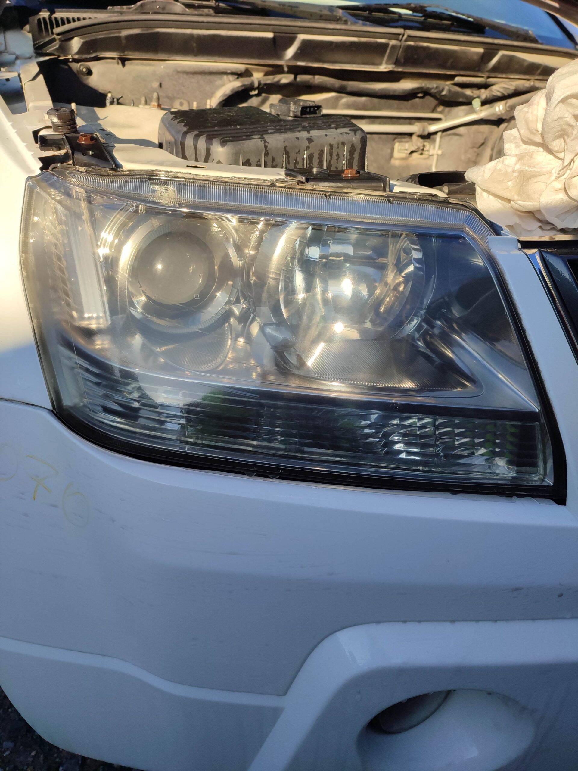 Faro derecho suzuki grand vitara (jb/jt)(2005->)