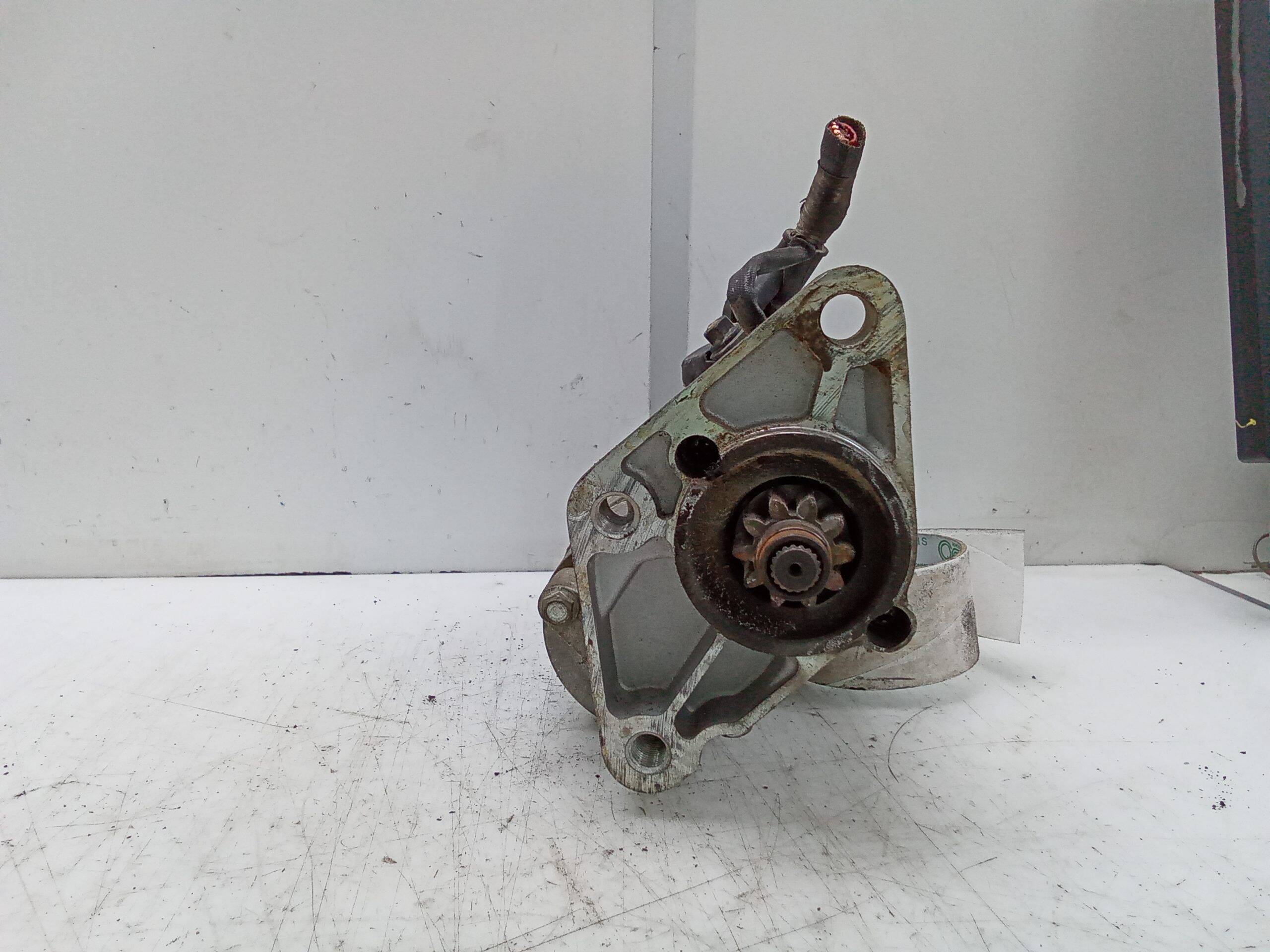 Motor arranque hyundai tucson (tl)(2014->)