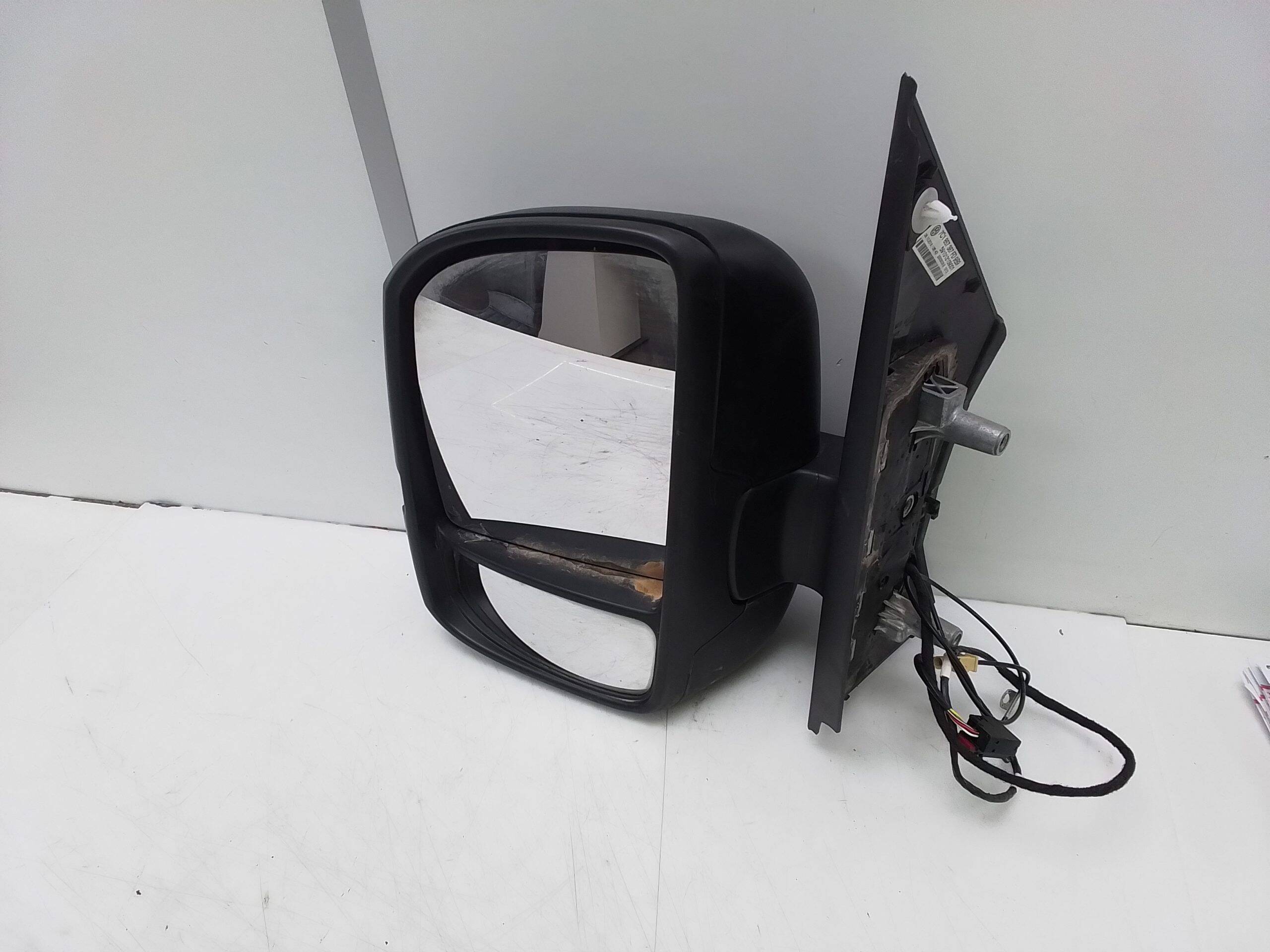 Retrovisor izquierdo electrico volkswagen crafter furgón (sy/sx)(09.2016->)