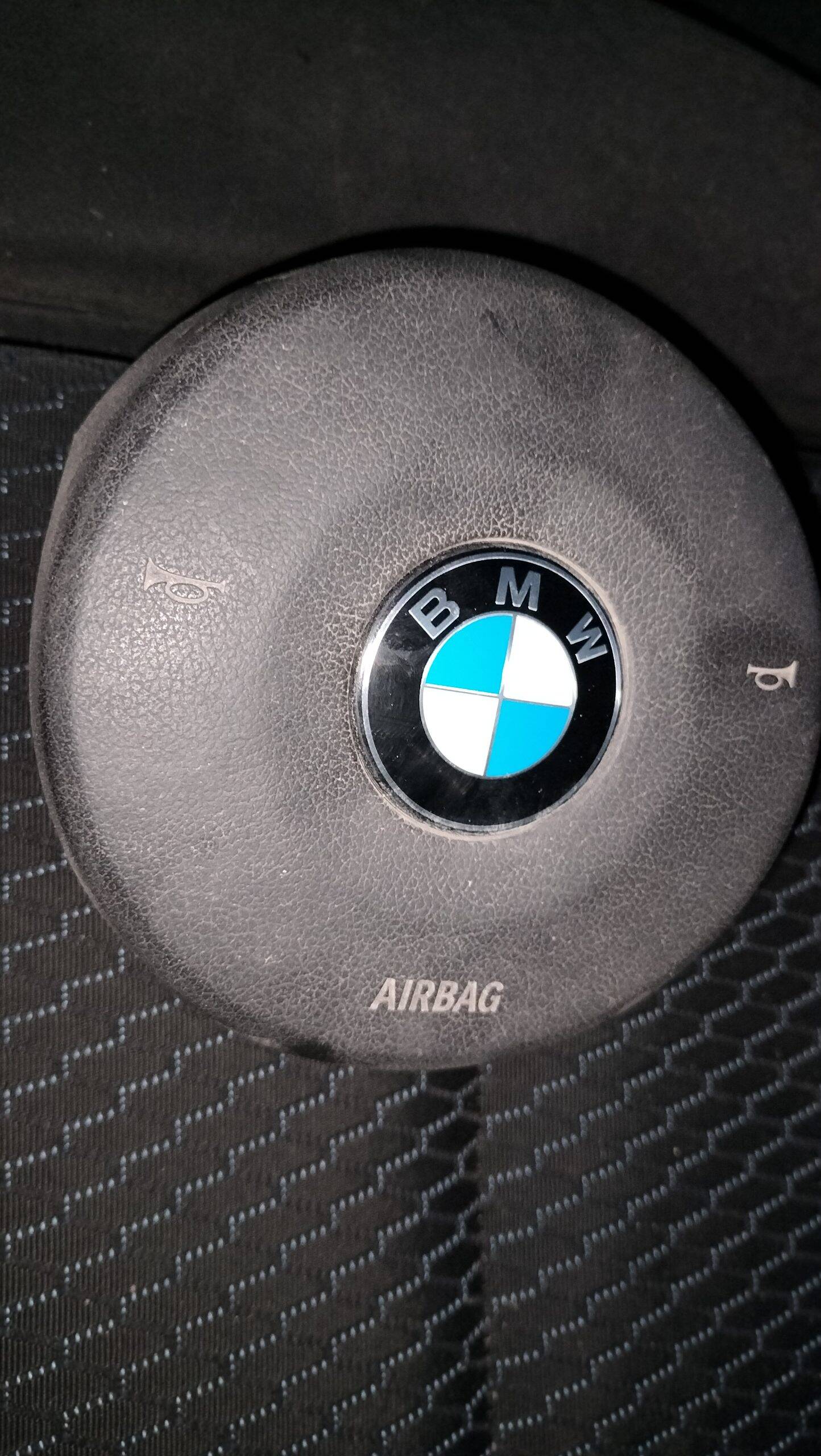 Kit airbag bmw serie 1 berlina 3p (f21)(2015->)