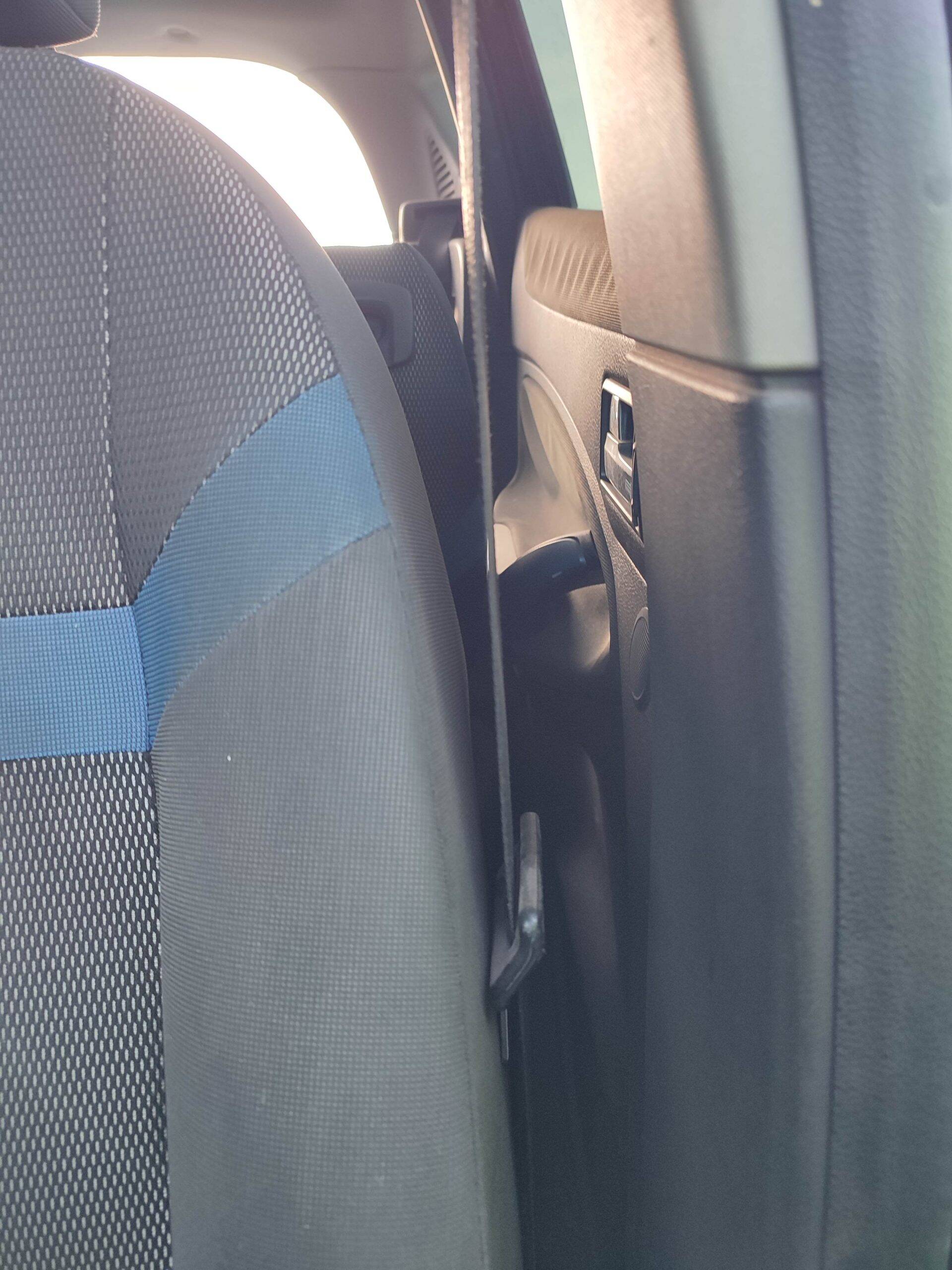 Cinturon seguridad delantero izquierdo ford kuga (cbv)(2008->)