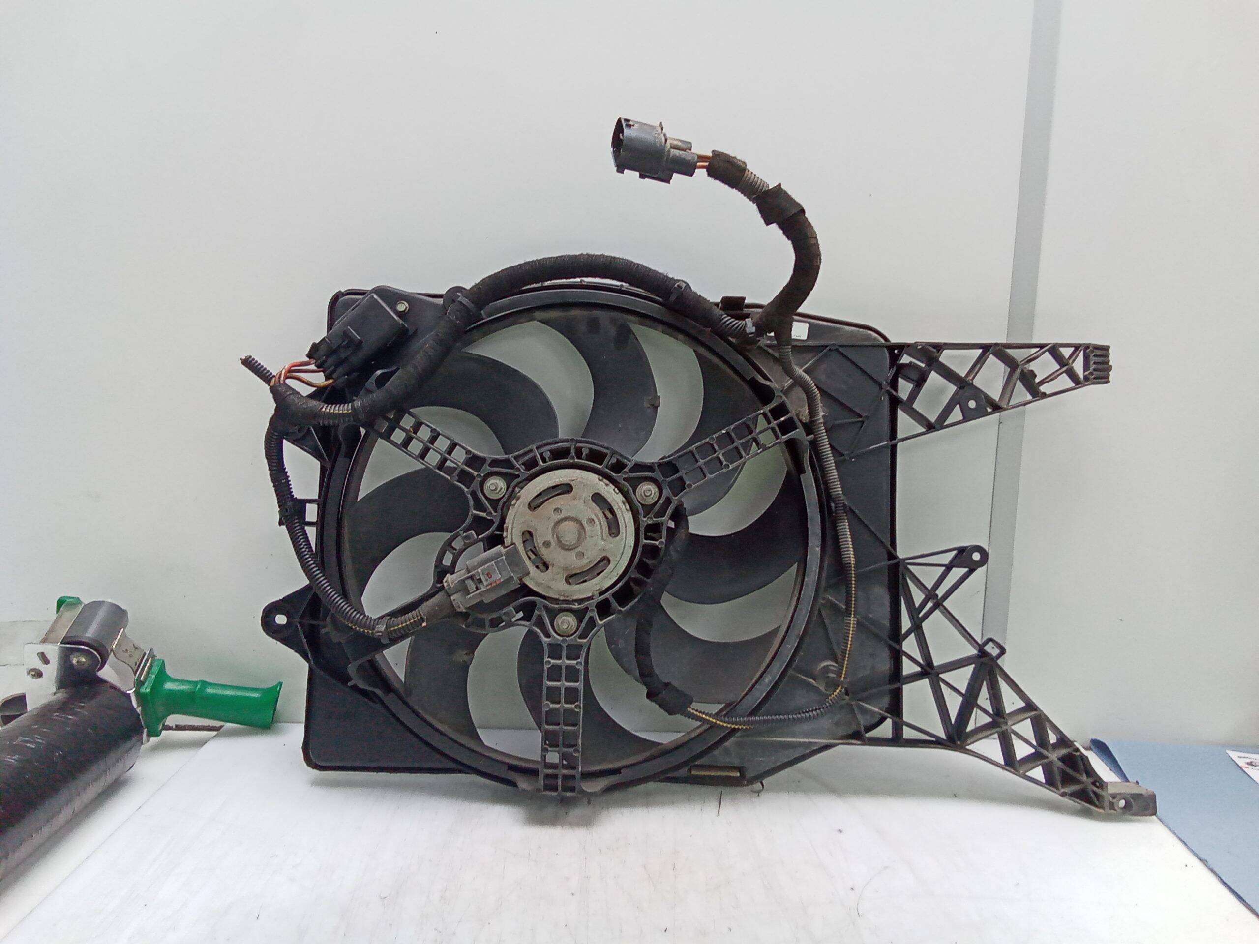 Electroventilador opel corsa d (2006->)