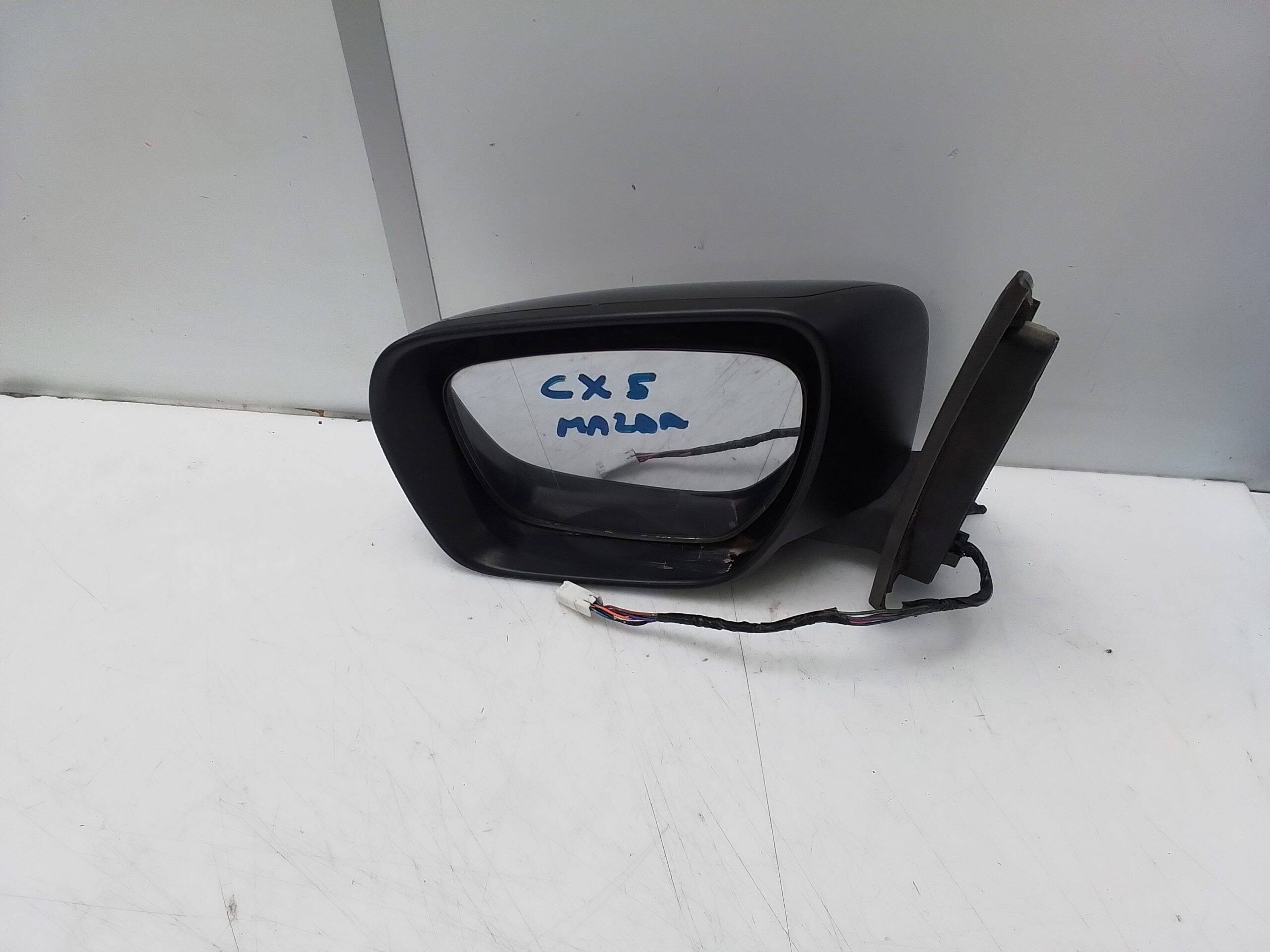 Retrovisor izquierdo electrico mazda cx-5 (ke)(2012->)