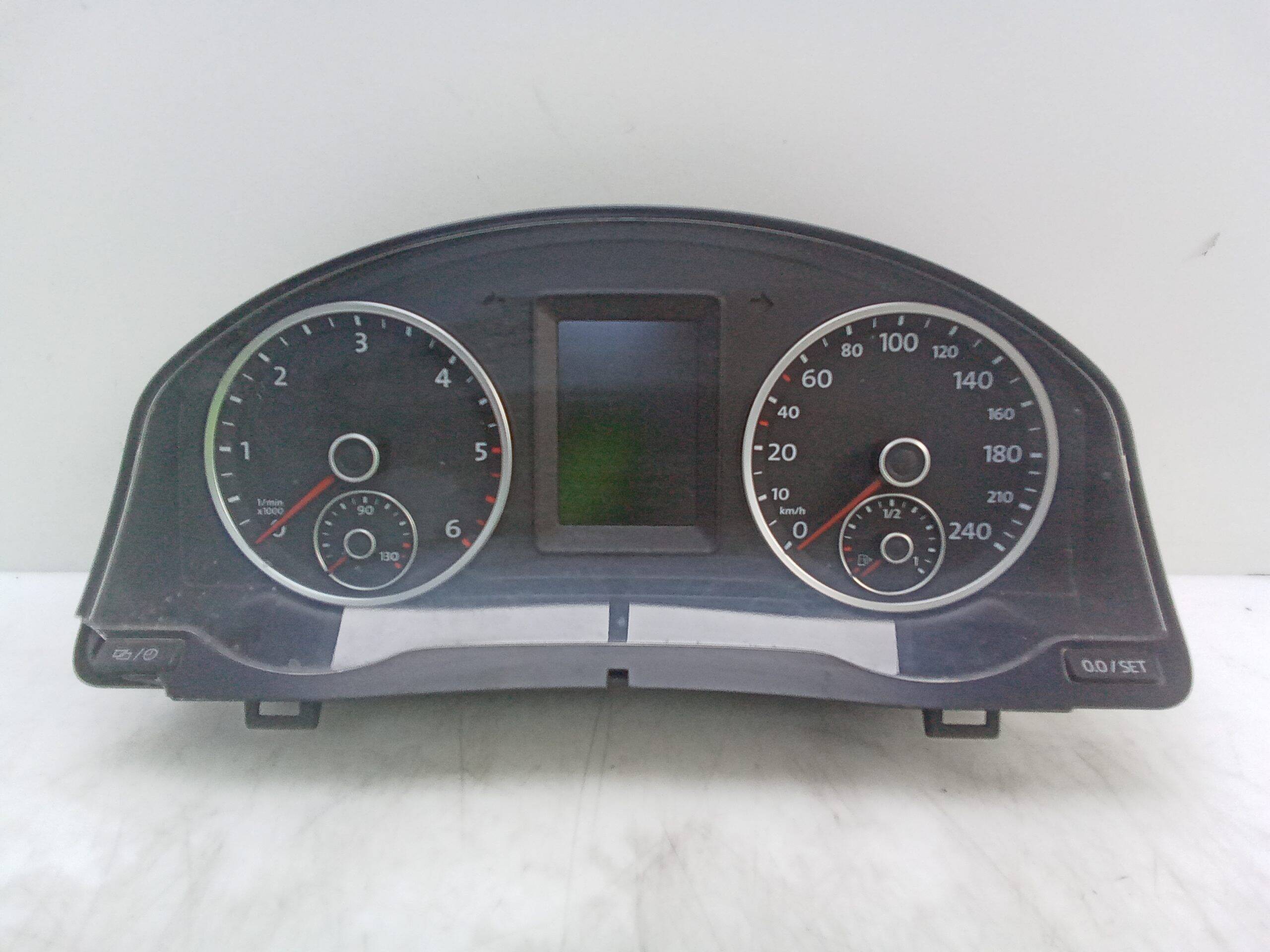 Cuadro de instrumentos volkswagen tiguan (5n2)(02.2011->)