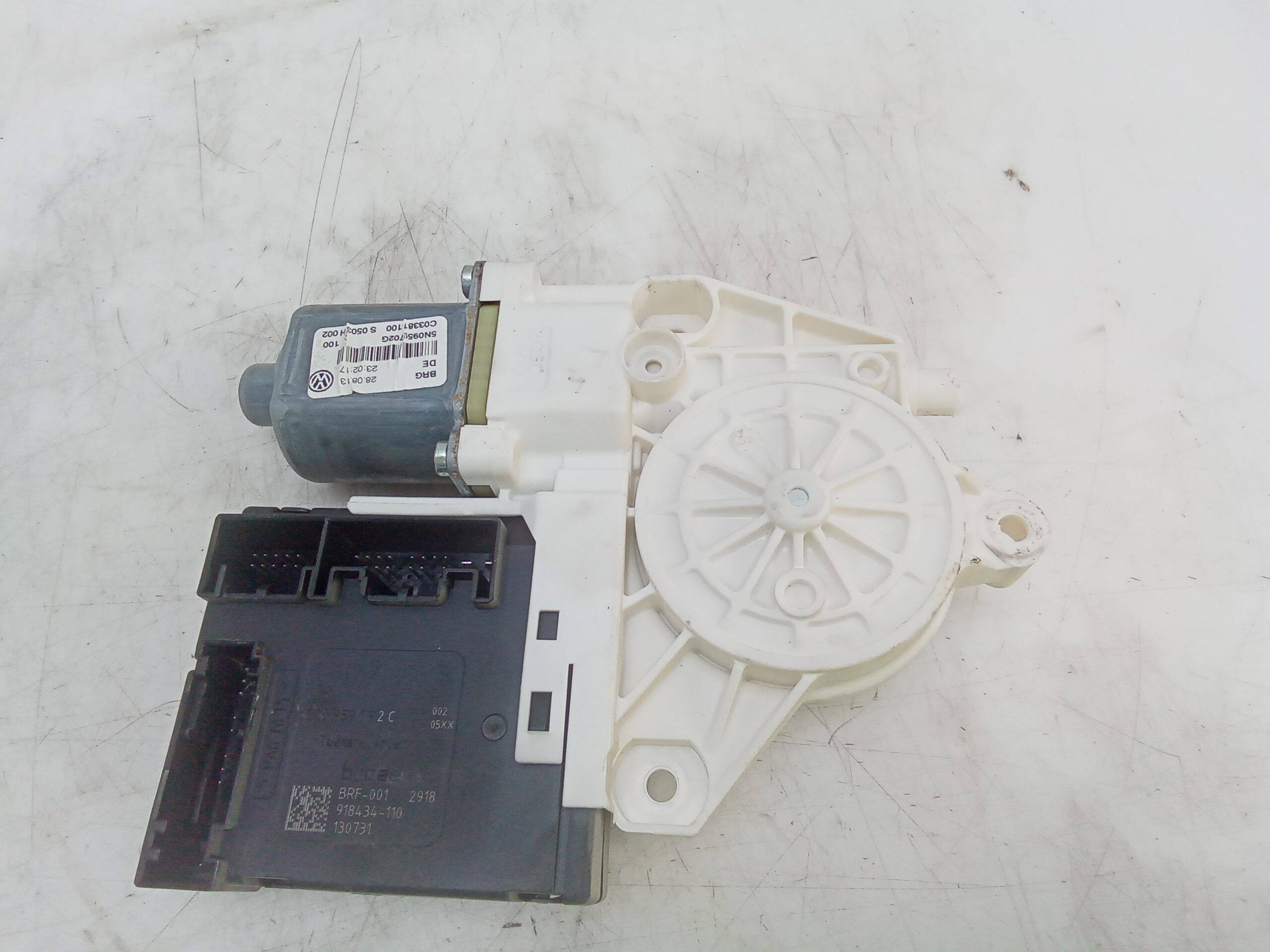 Motor elevalunas delantero derecho volkswagen tiguan (5n2)(02.2011->)