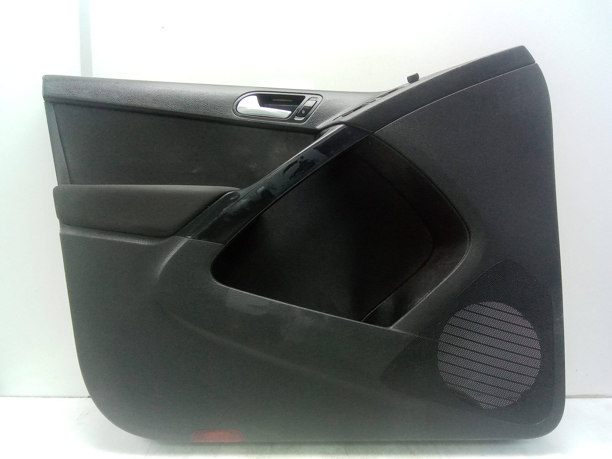 Guarnecido puerta delantera izquierda volkswagen tiguan (5n2)(02.2011->)