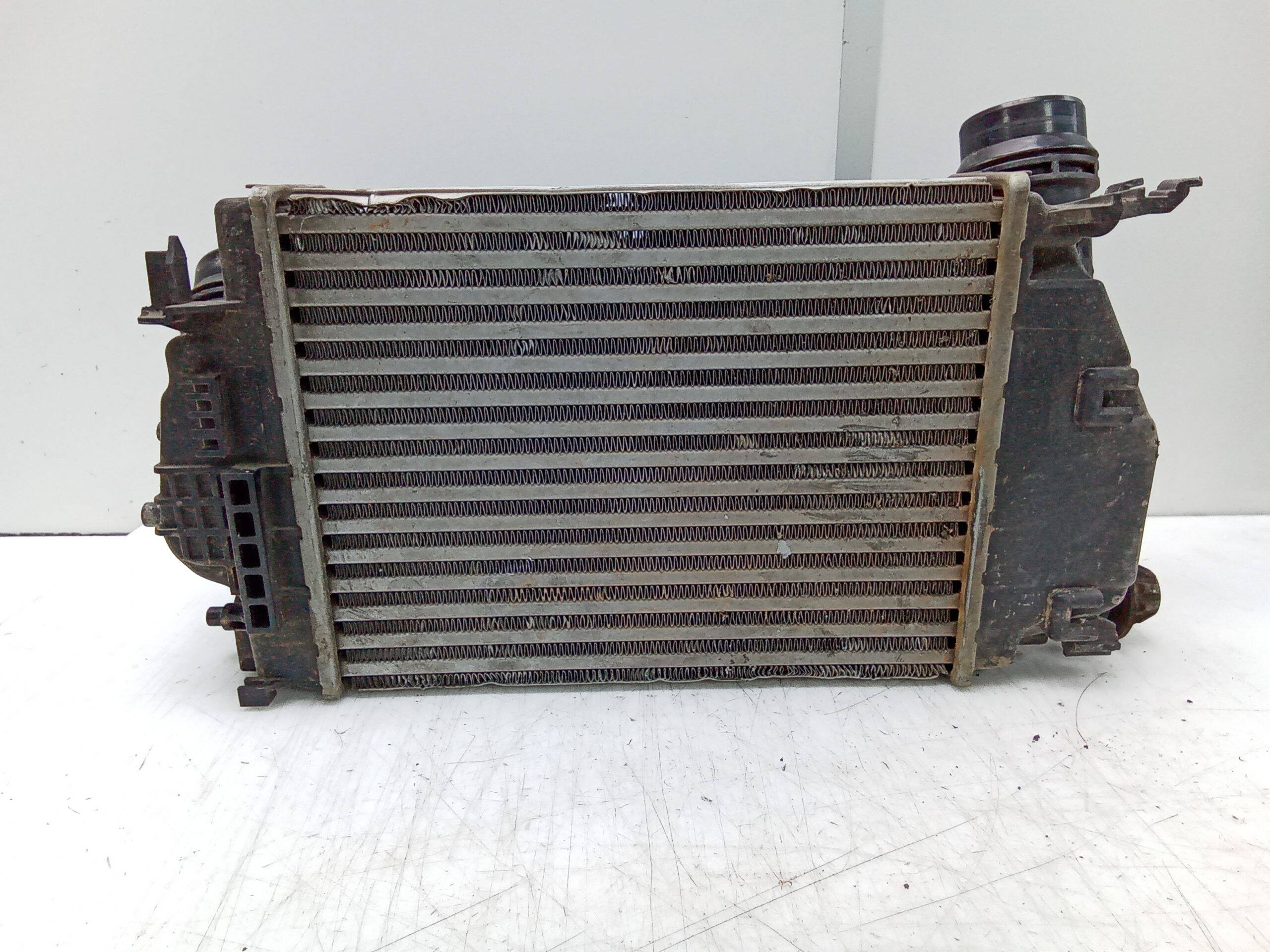 Intercooler renault kadjar (06.2015->)