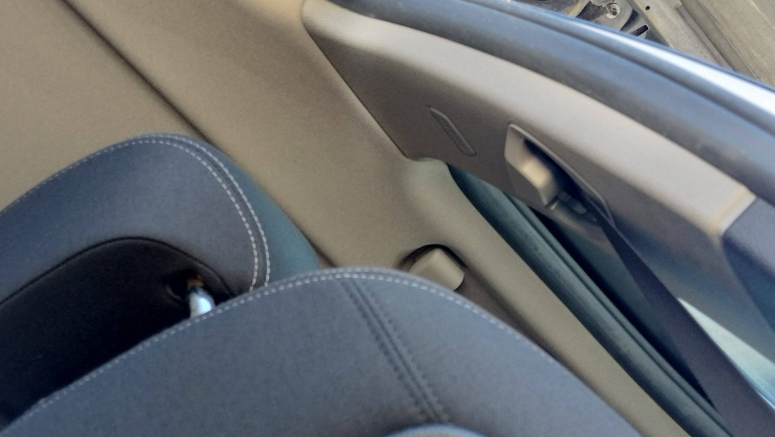 Airbag cortina delantero derecho bmw serie 3 berlina (f30)(2011->)