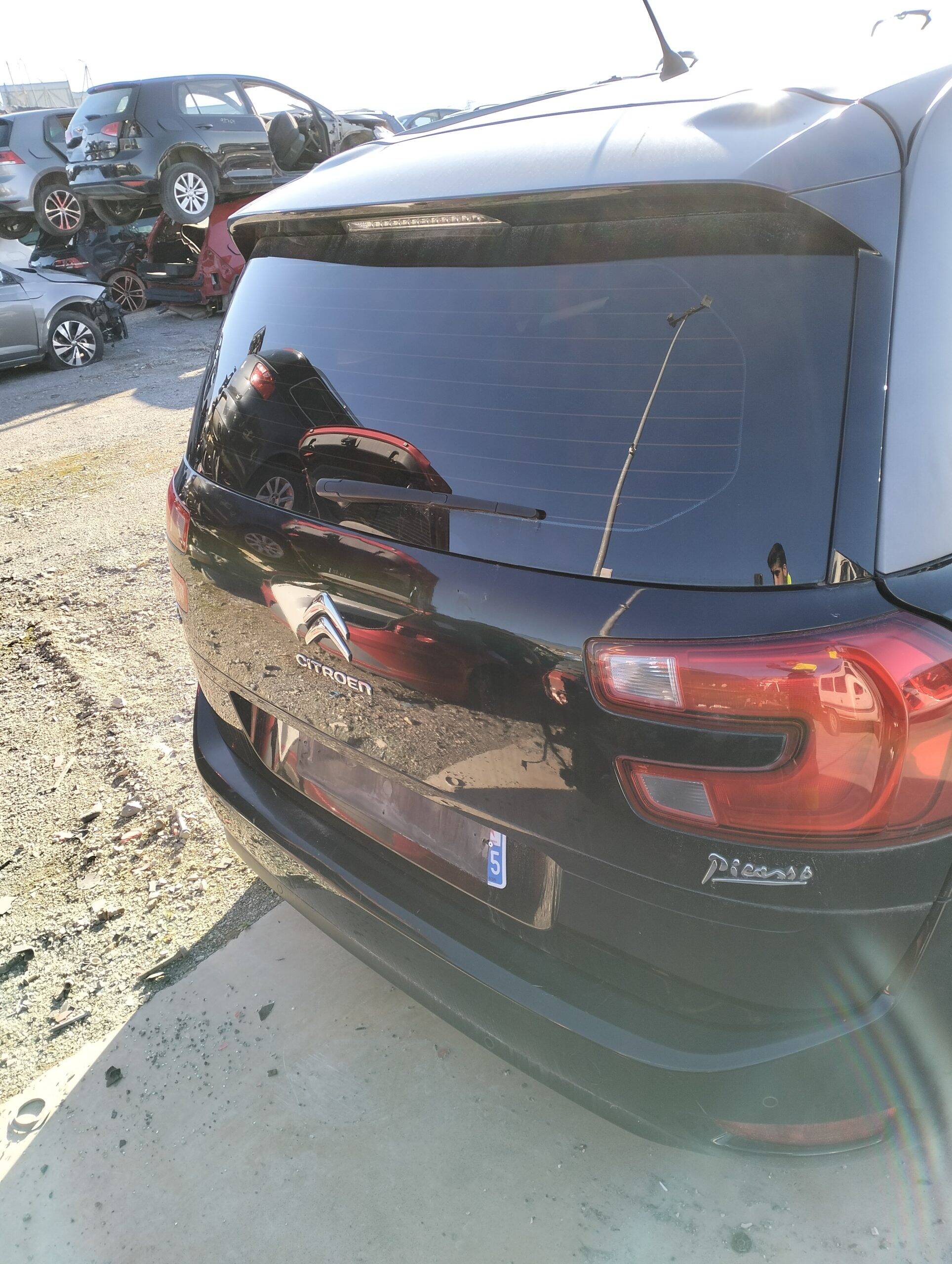 Porton trasero citroen c4 grand picasso/spacetourer (05.2013->)