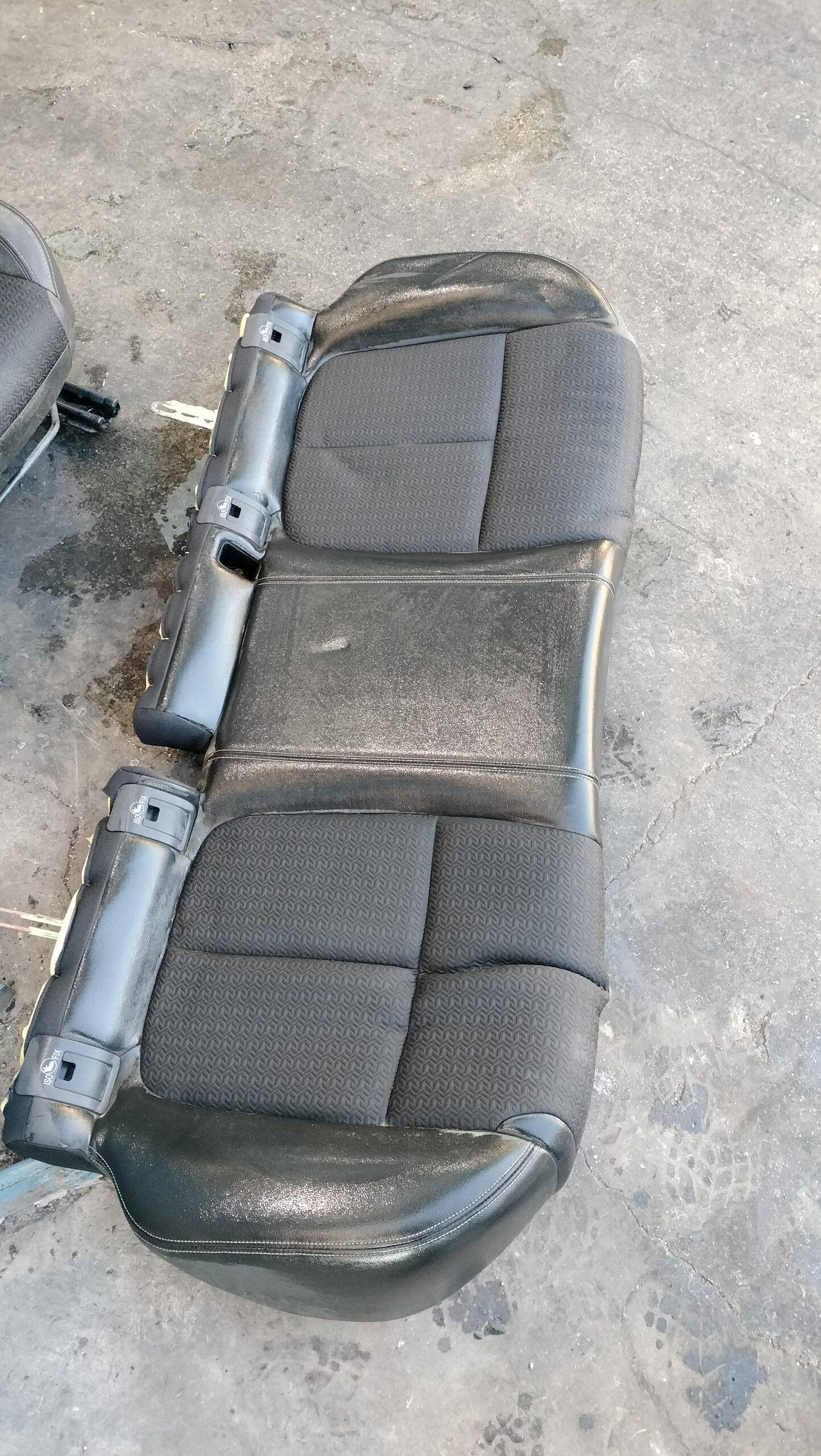 Asiento trasero renault kadjar (06.2015->)