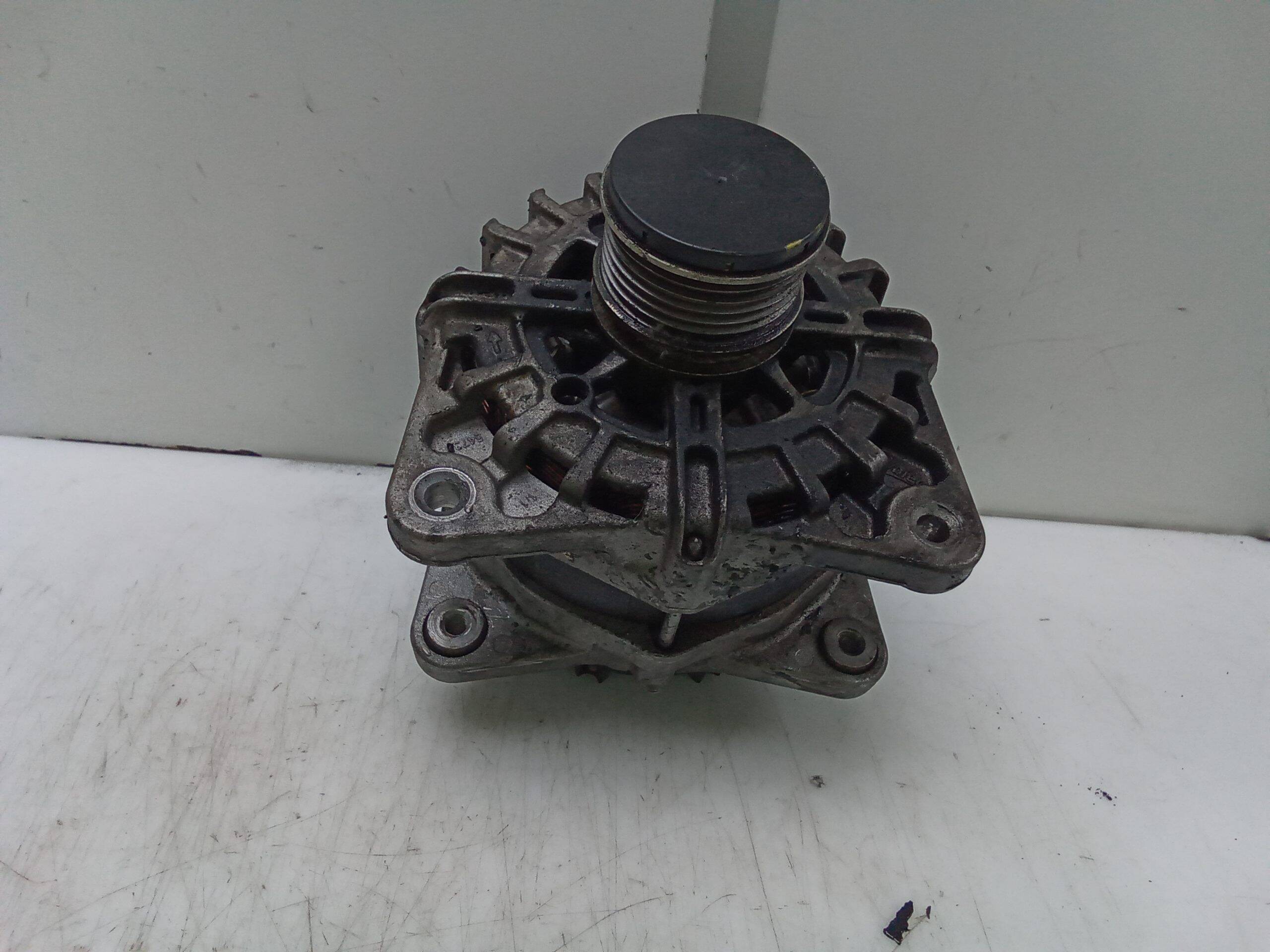 Alternador renault captur ii (01.2020->)