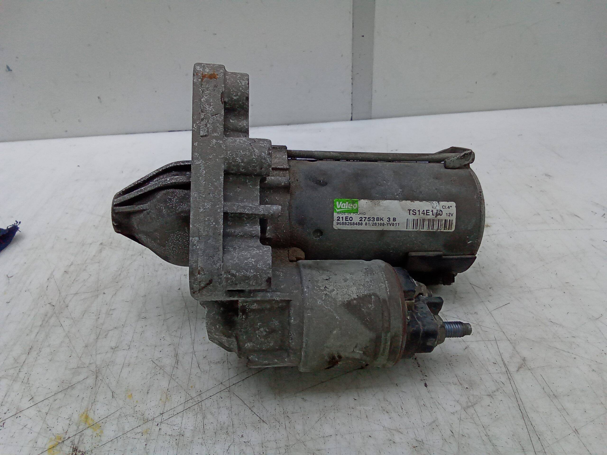 Motor arranque ford transit connect (tc7)(2002->)