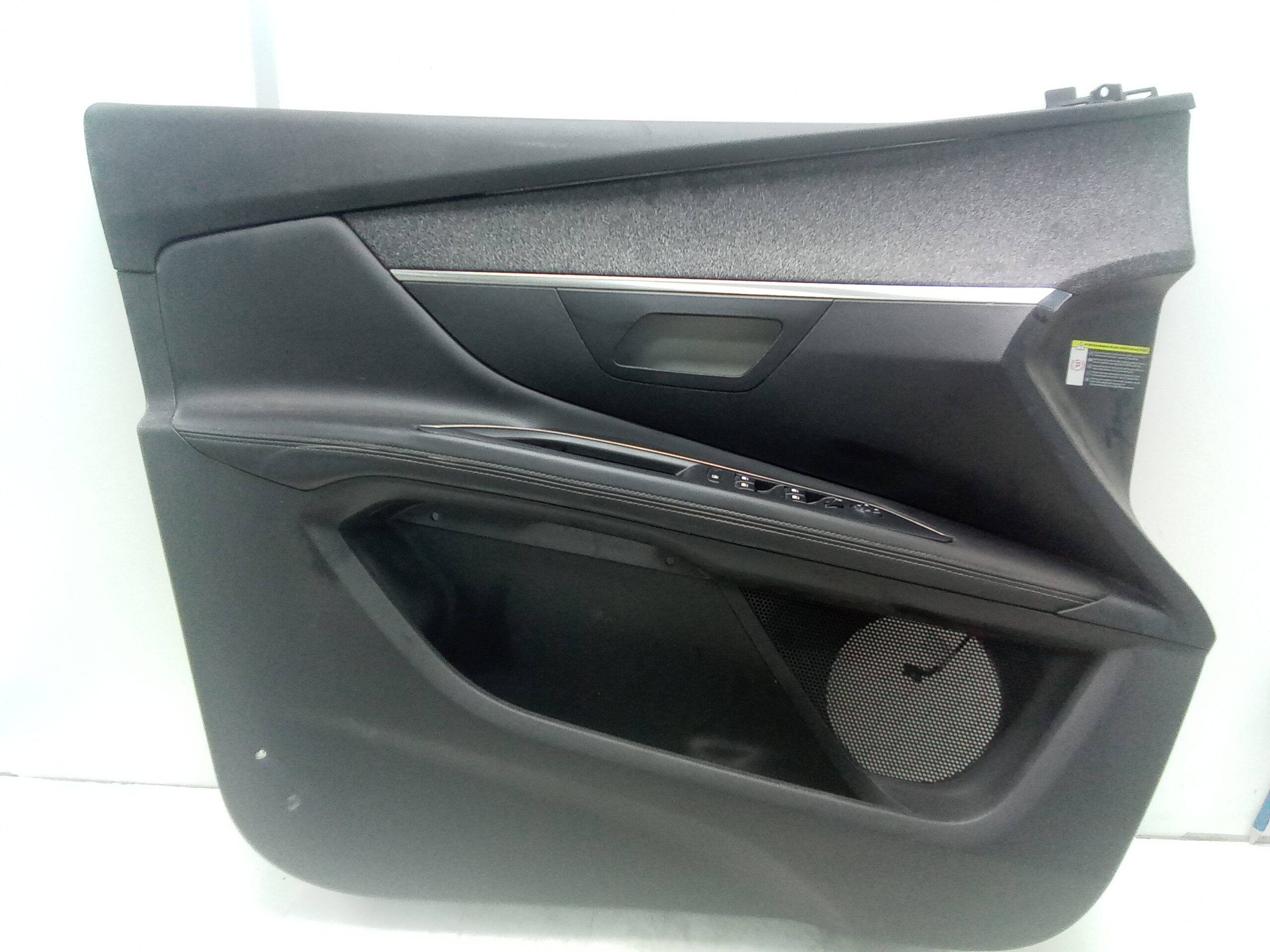 Guarnecido puerta delantera izquierda peugeot 3008 (07.2016->)