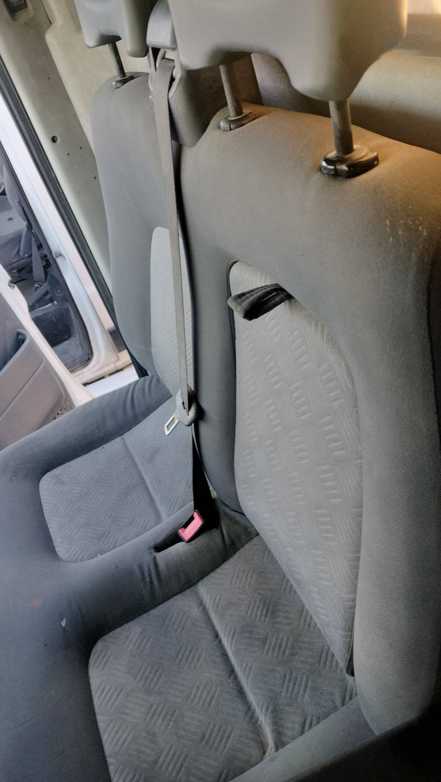 Asiento delantero derecho citroen jumper camión (01.2002->)