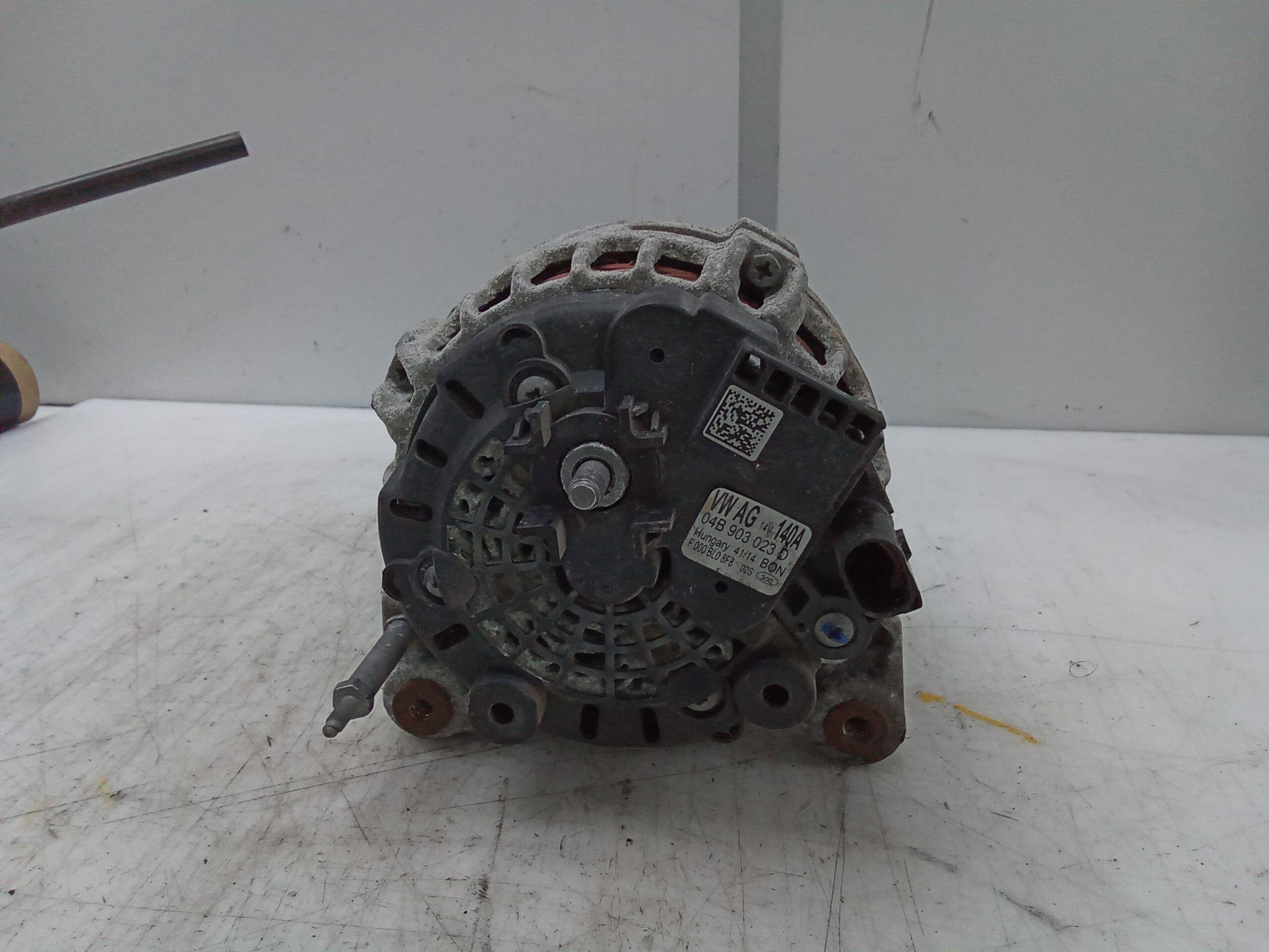 Alternador seat alhambra (710)(06.2010->)