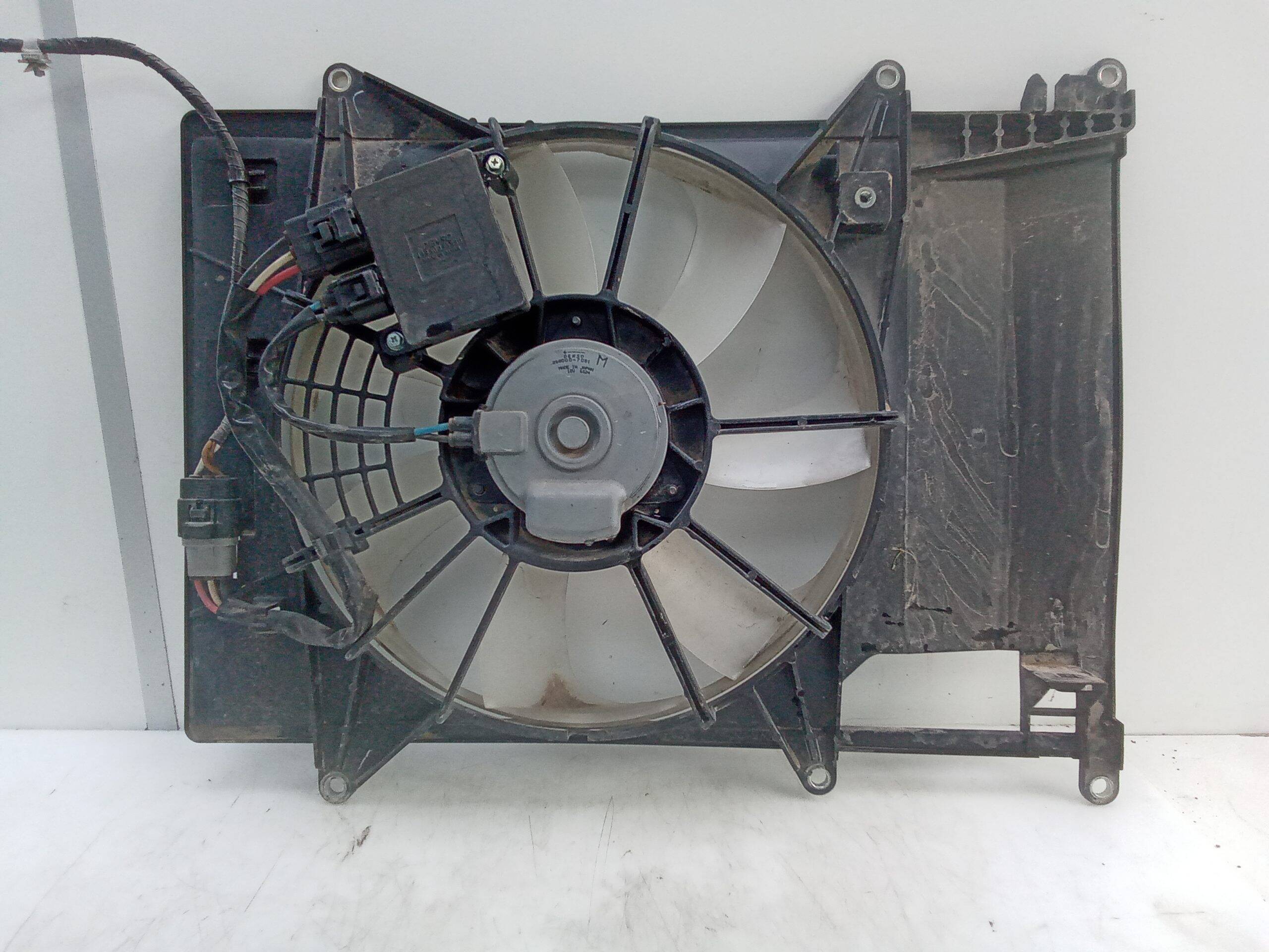 Electroventilador mazda cx-5 (ke)(2012->)