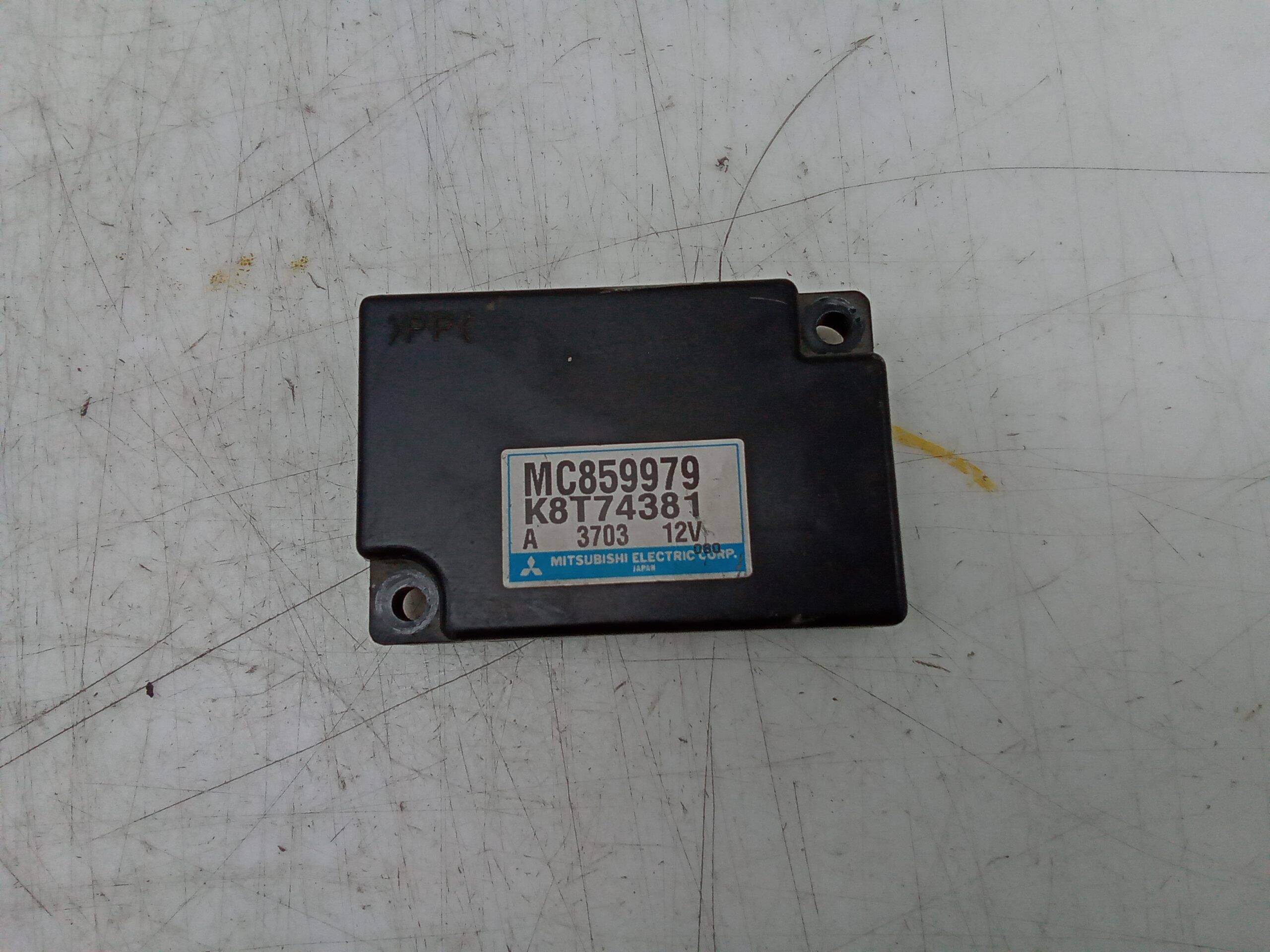 Modulo electronico mitsubishi canter 01/96 ->