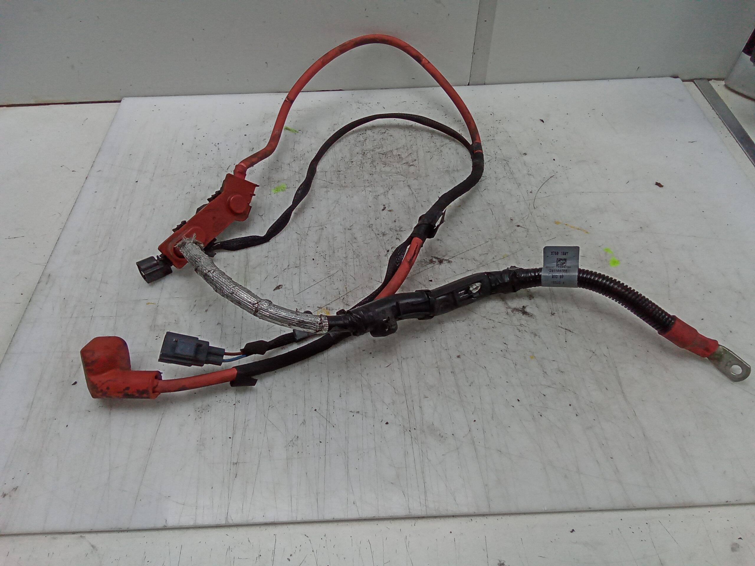 Cable positivo jaguar f-pace (09.2015->)