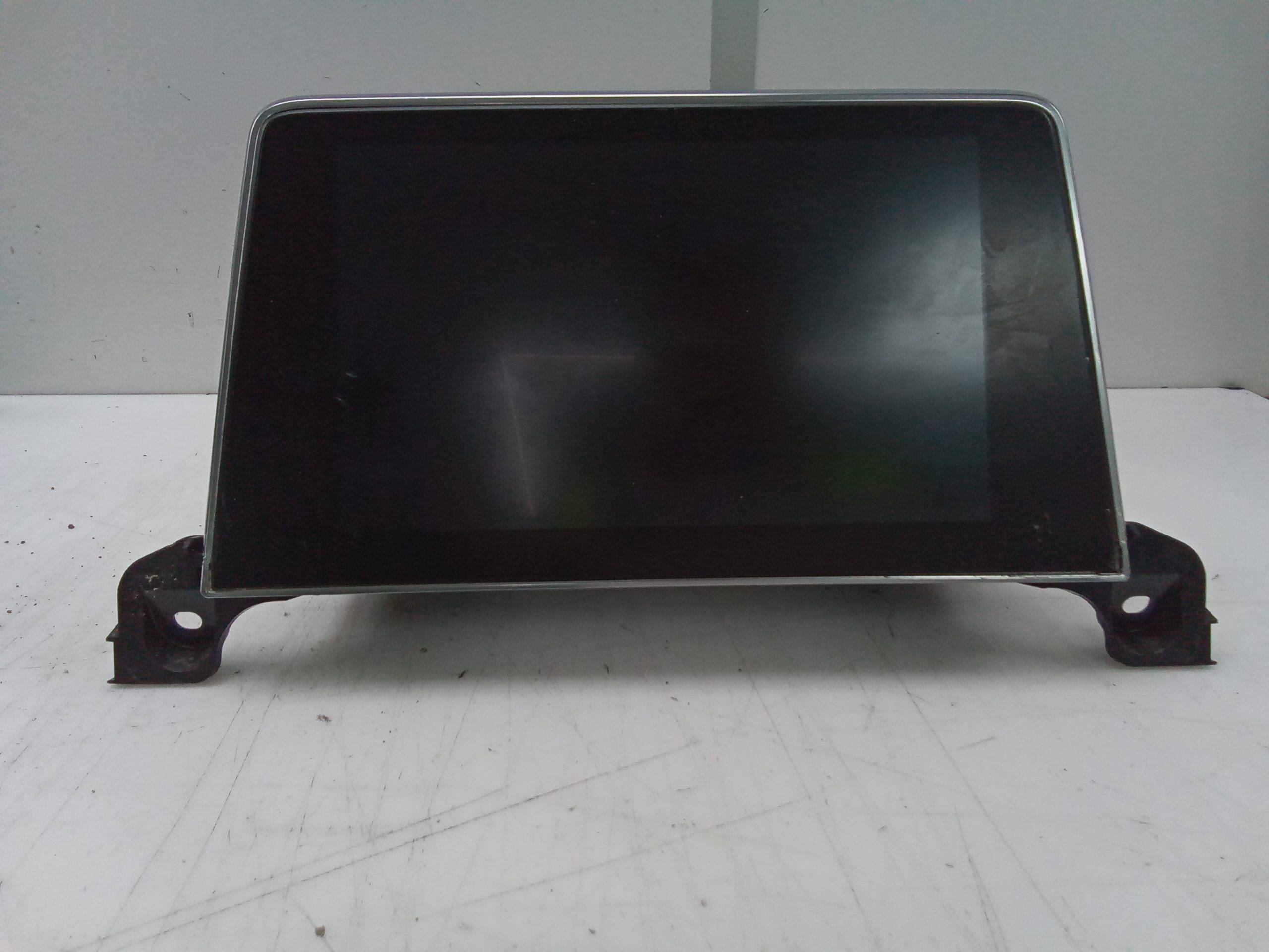 Pantalla central salpicadero peugeot 3008 (07.2016->)