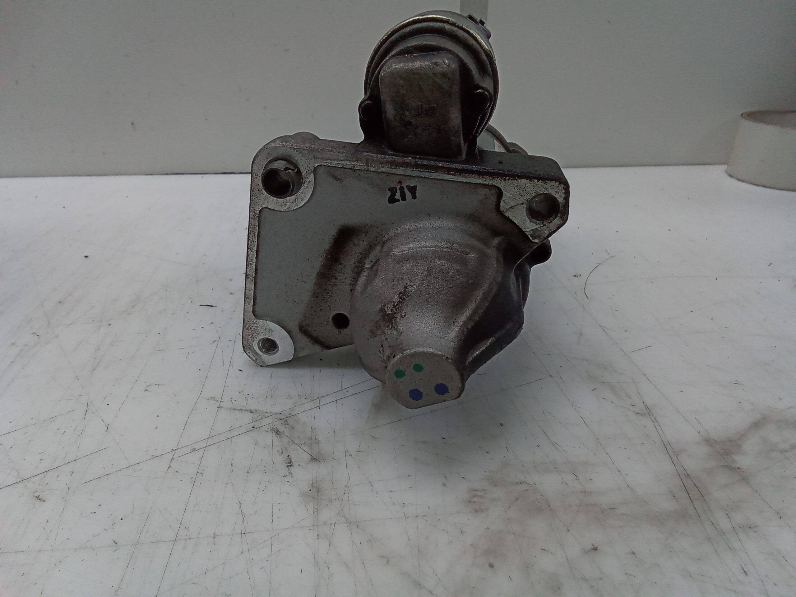 Motor arranque peugeot 3008 (07.2016->)