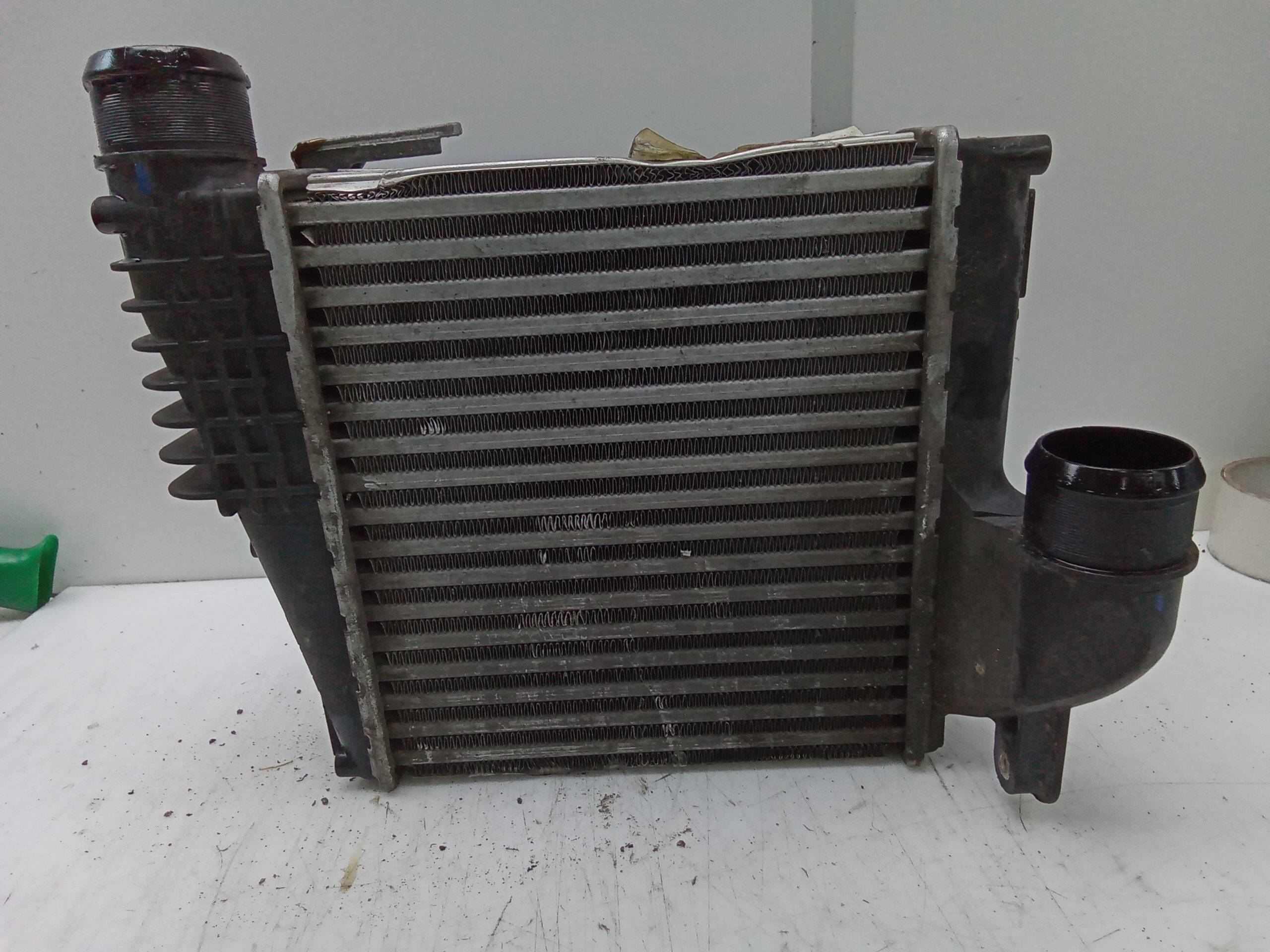 Intercooler peugeot 3008 (07.2016->)