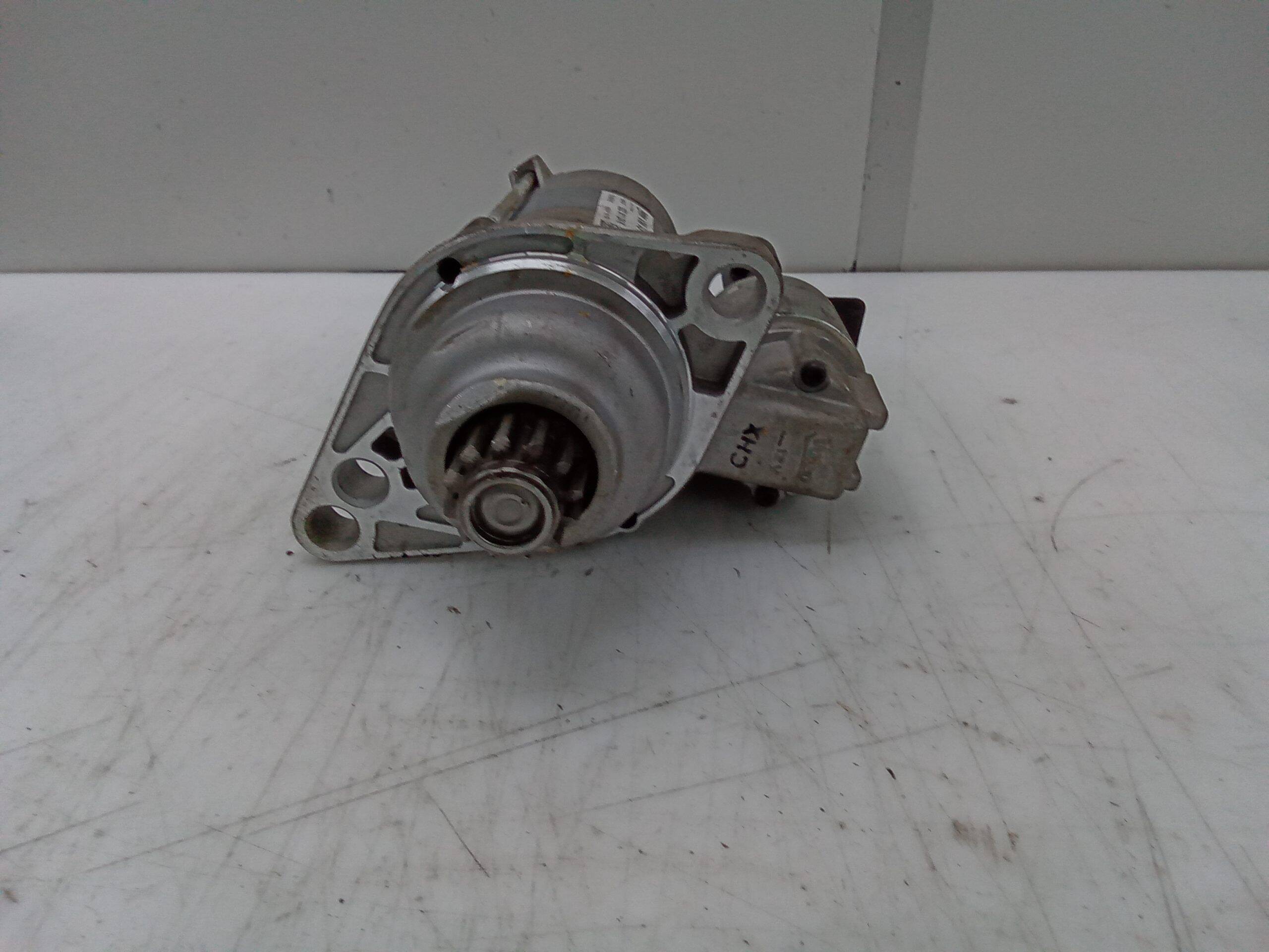 Motor arranque volkswagen polo v (6r1)(06.2009->)