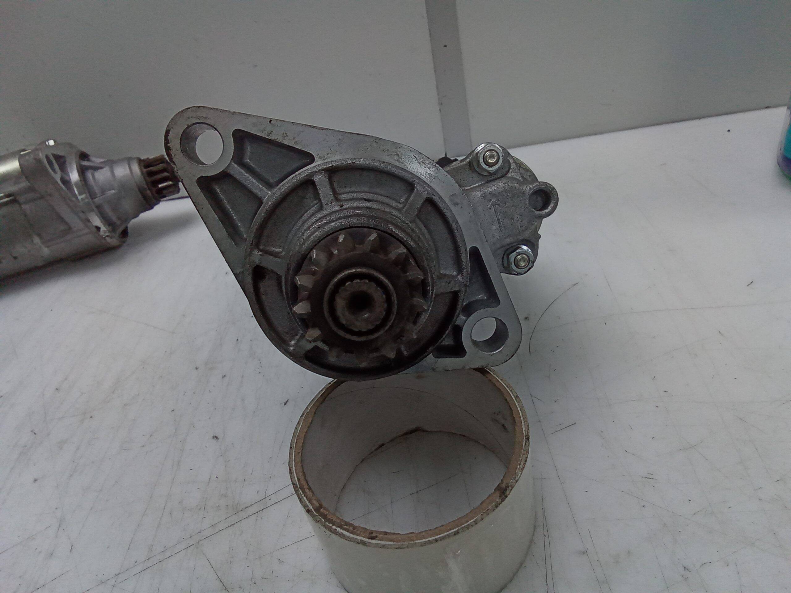 Motor arranque volkswagen passat variant (3g5)(07.2014->)