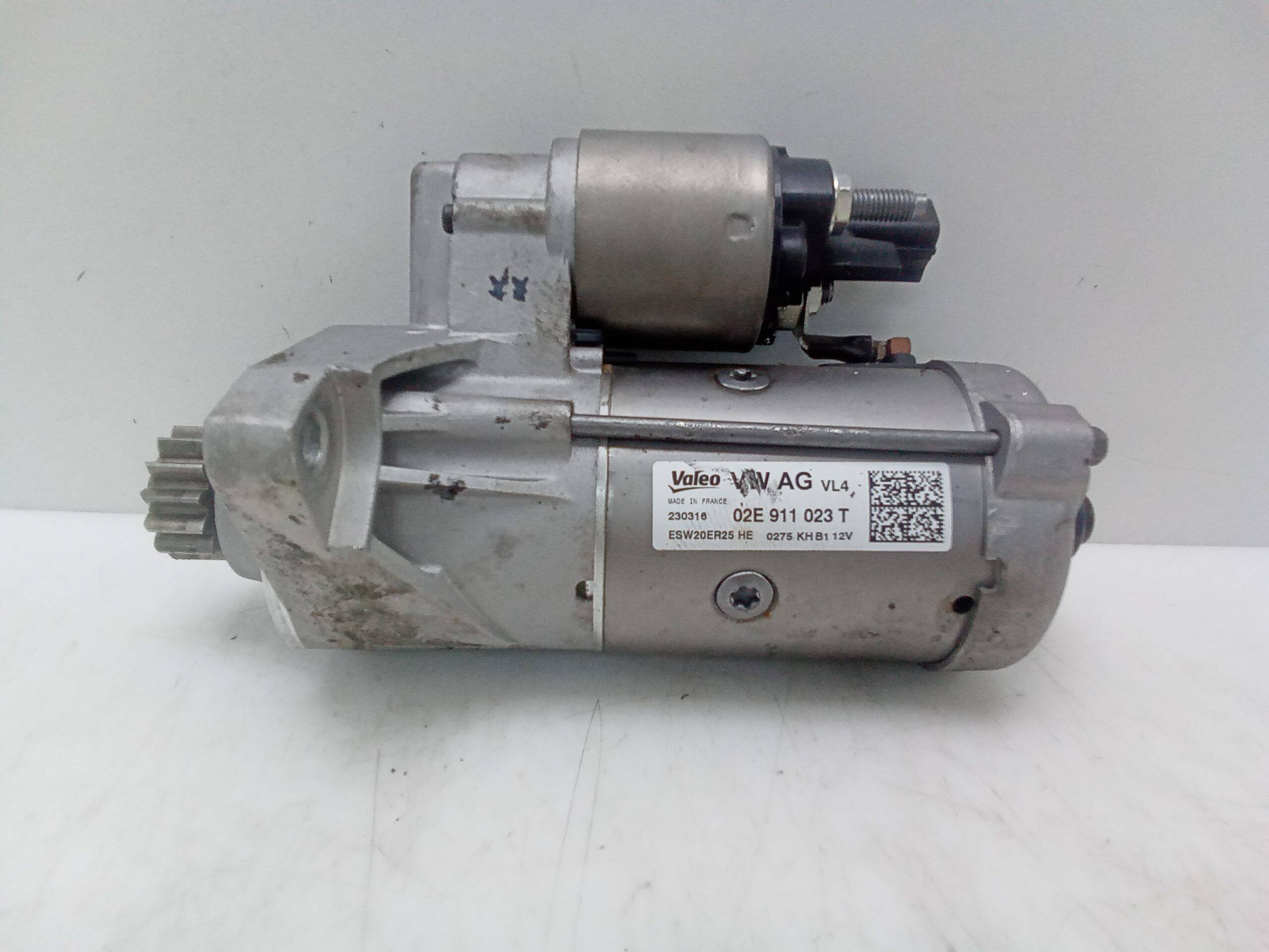 Motor arranque volkswagen passat berlina (3g2)(07.2014->)