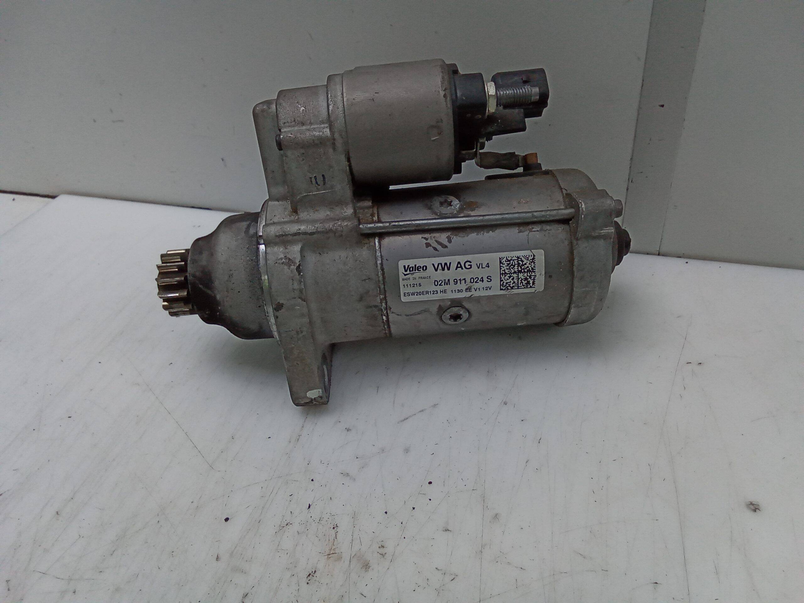 Motor arranque seat leon (5f1)(09.2012->)