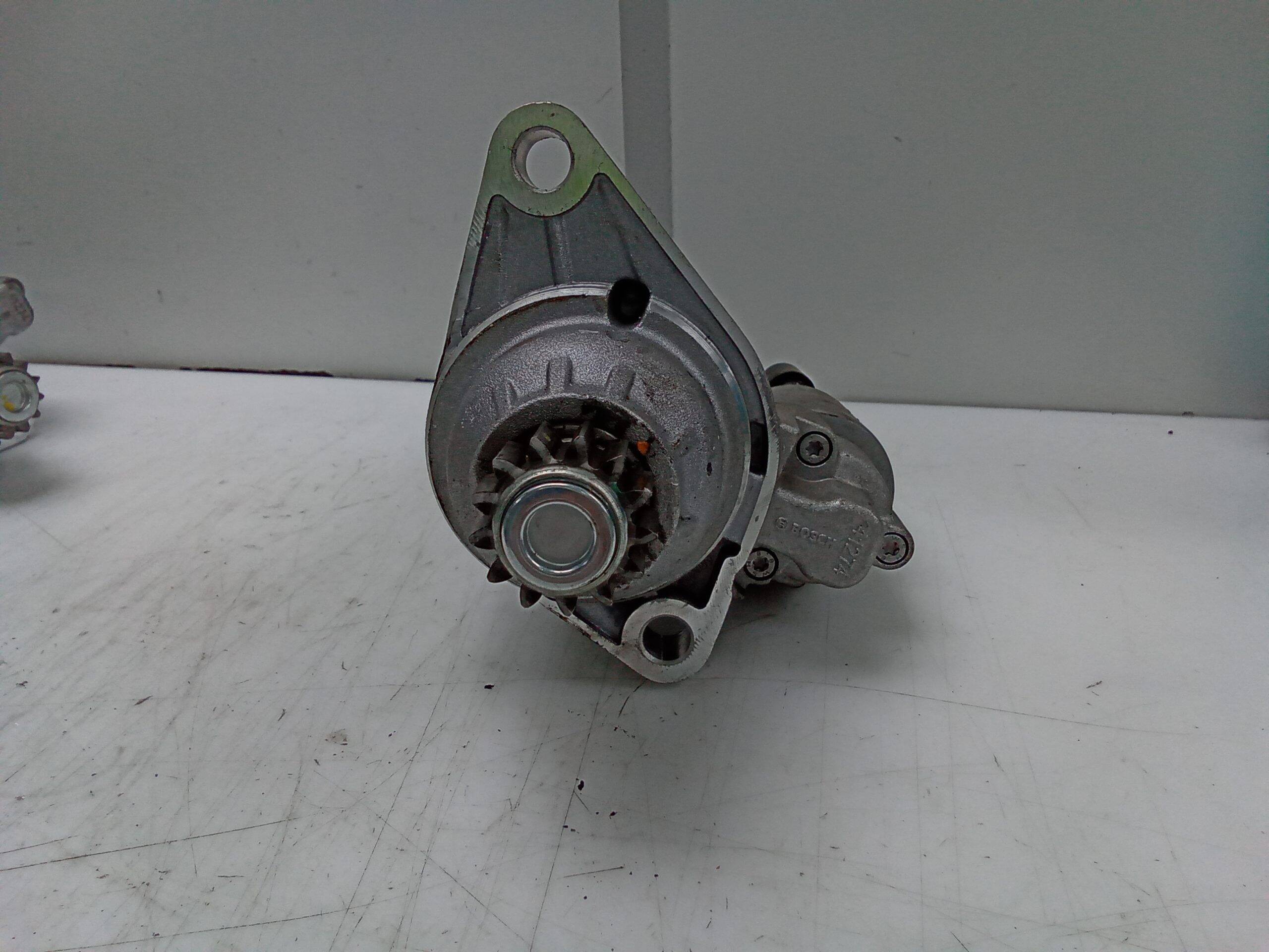 Motor arranque volkswagen touran (1t1)(02.2003->)